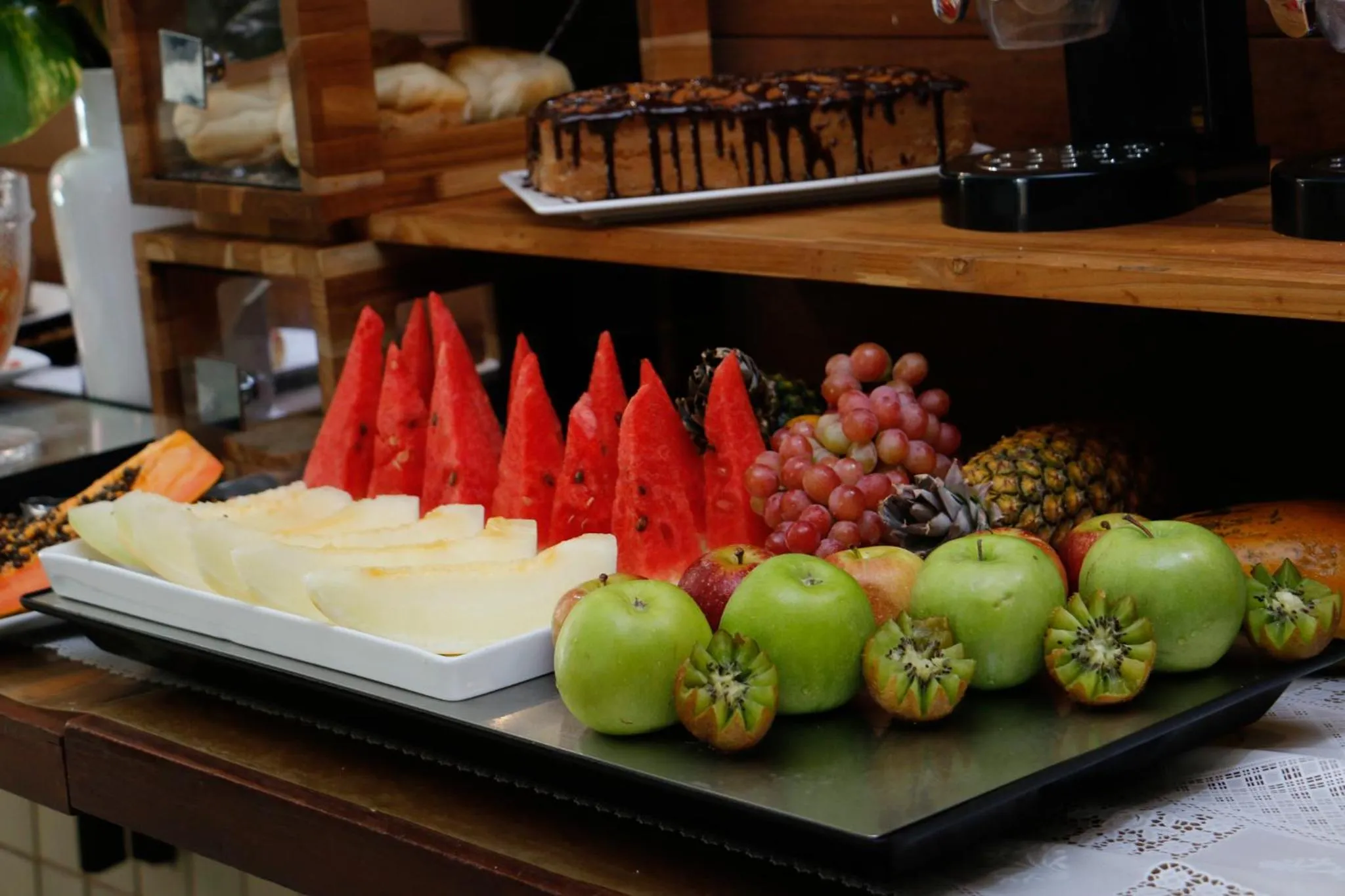 Food in San Diego Lancaster Teófilo Otoni