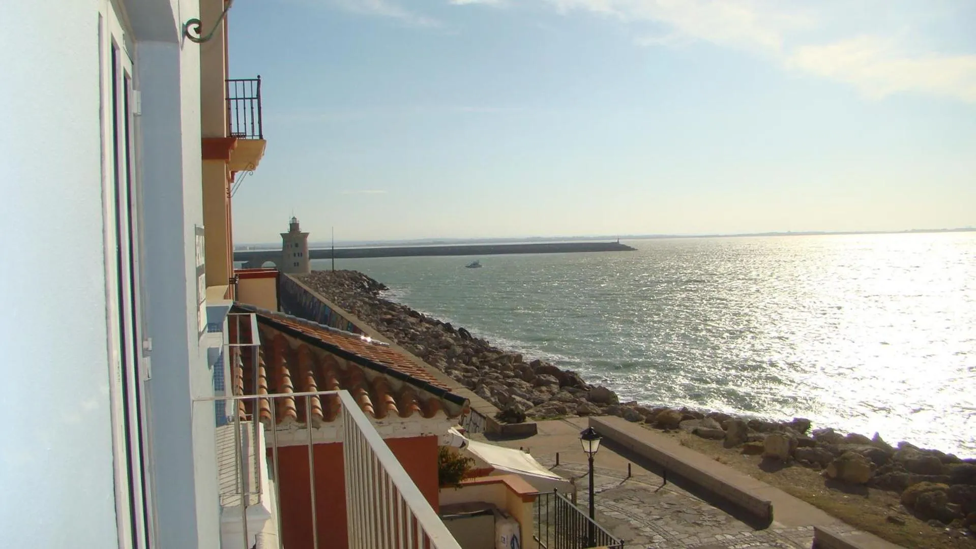 Sea view in Apartamento Mar Puerto Sherry