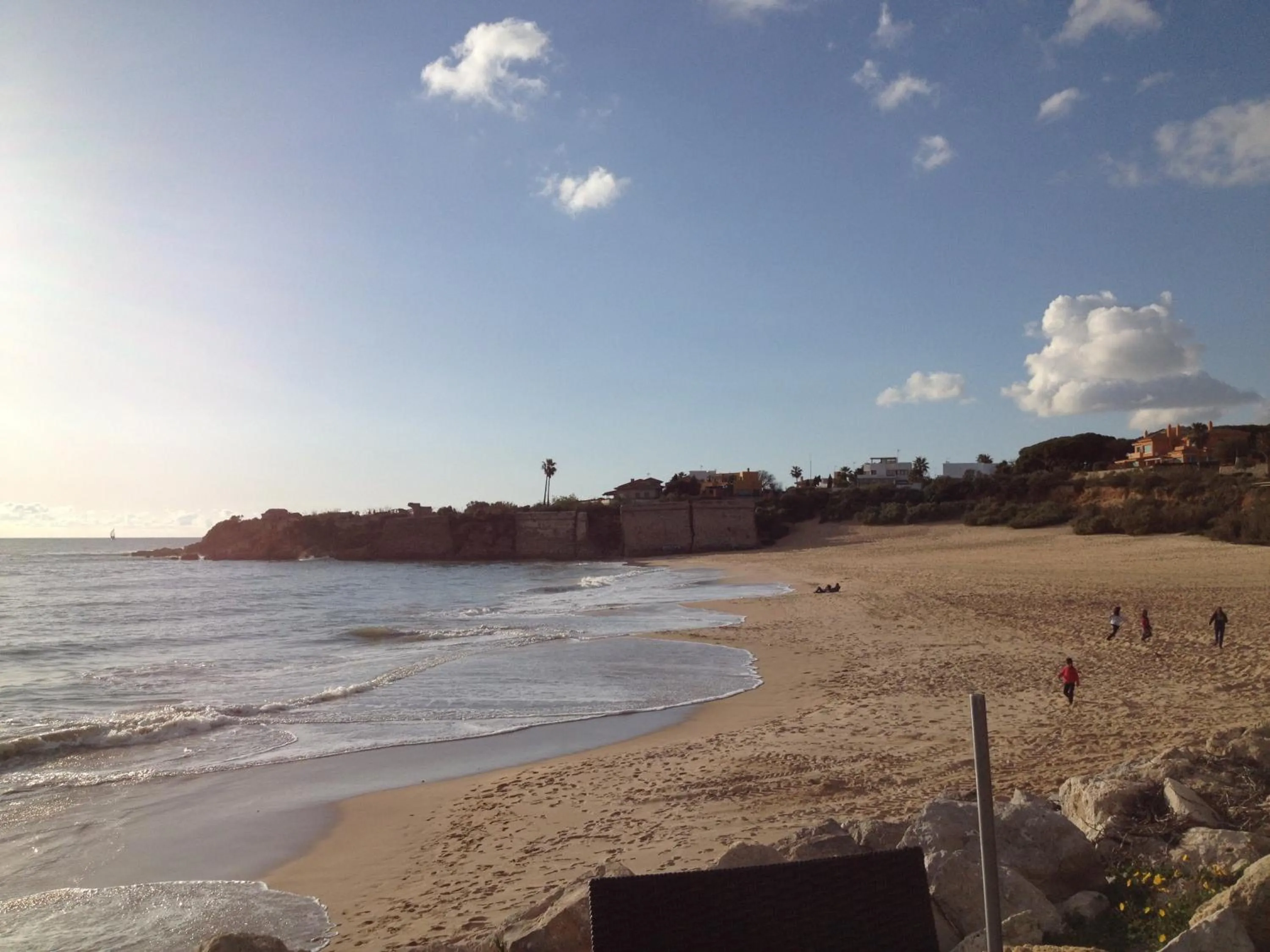 Fishing in Apartamento Mar Puerto Sherry