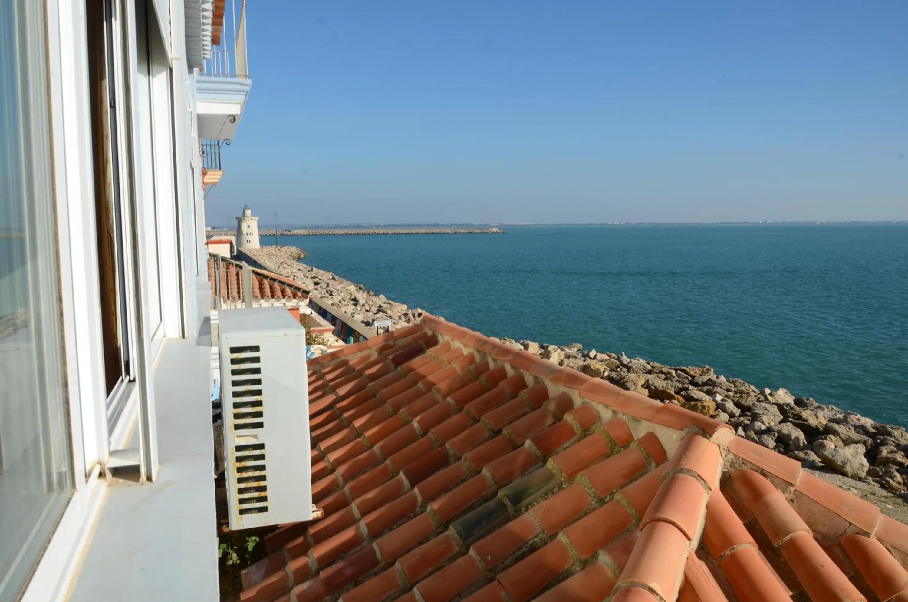 Sea view in Apartamento Mar Puerto Sherry