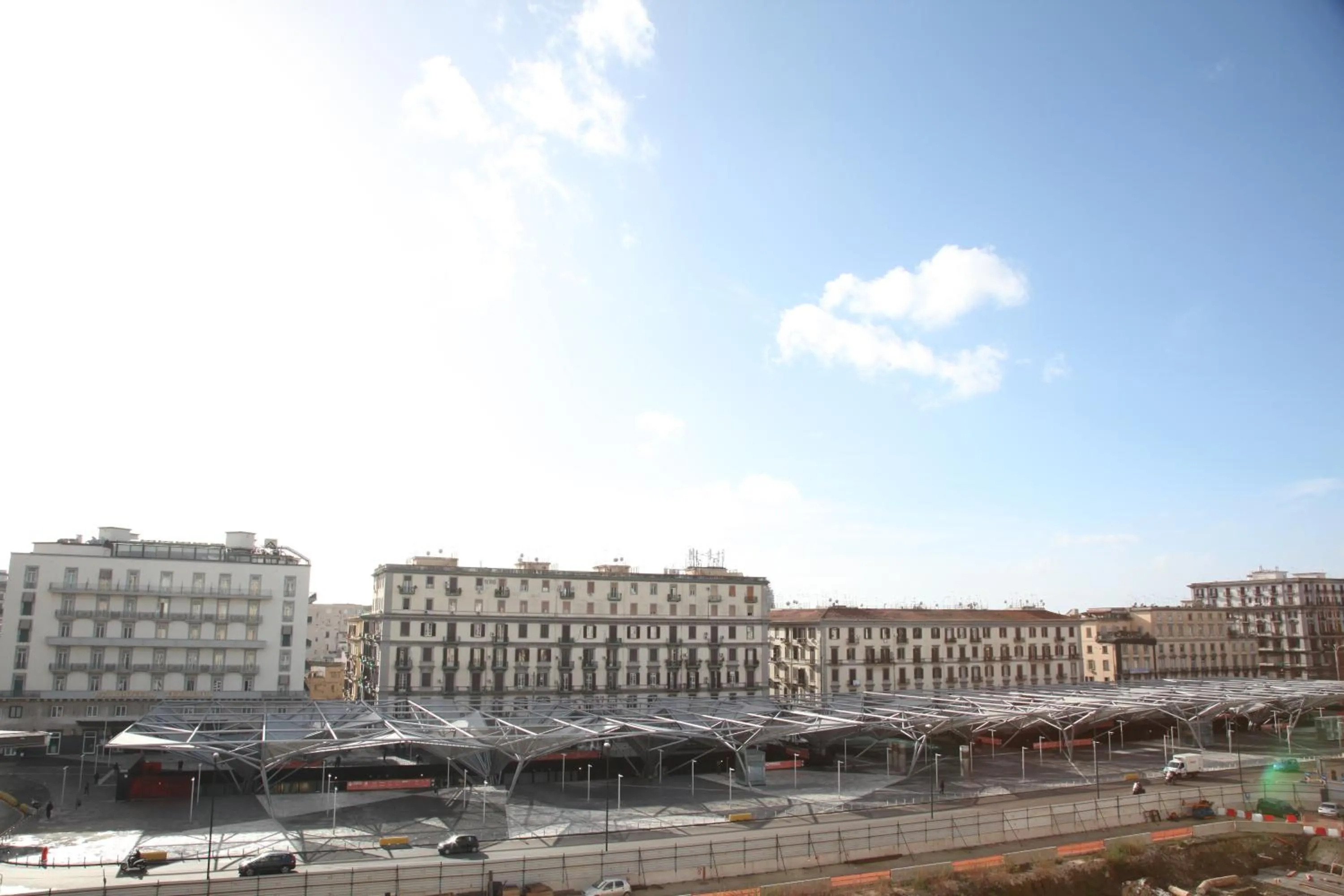 Balcony/Terrace in B&B Paradise
