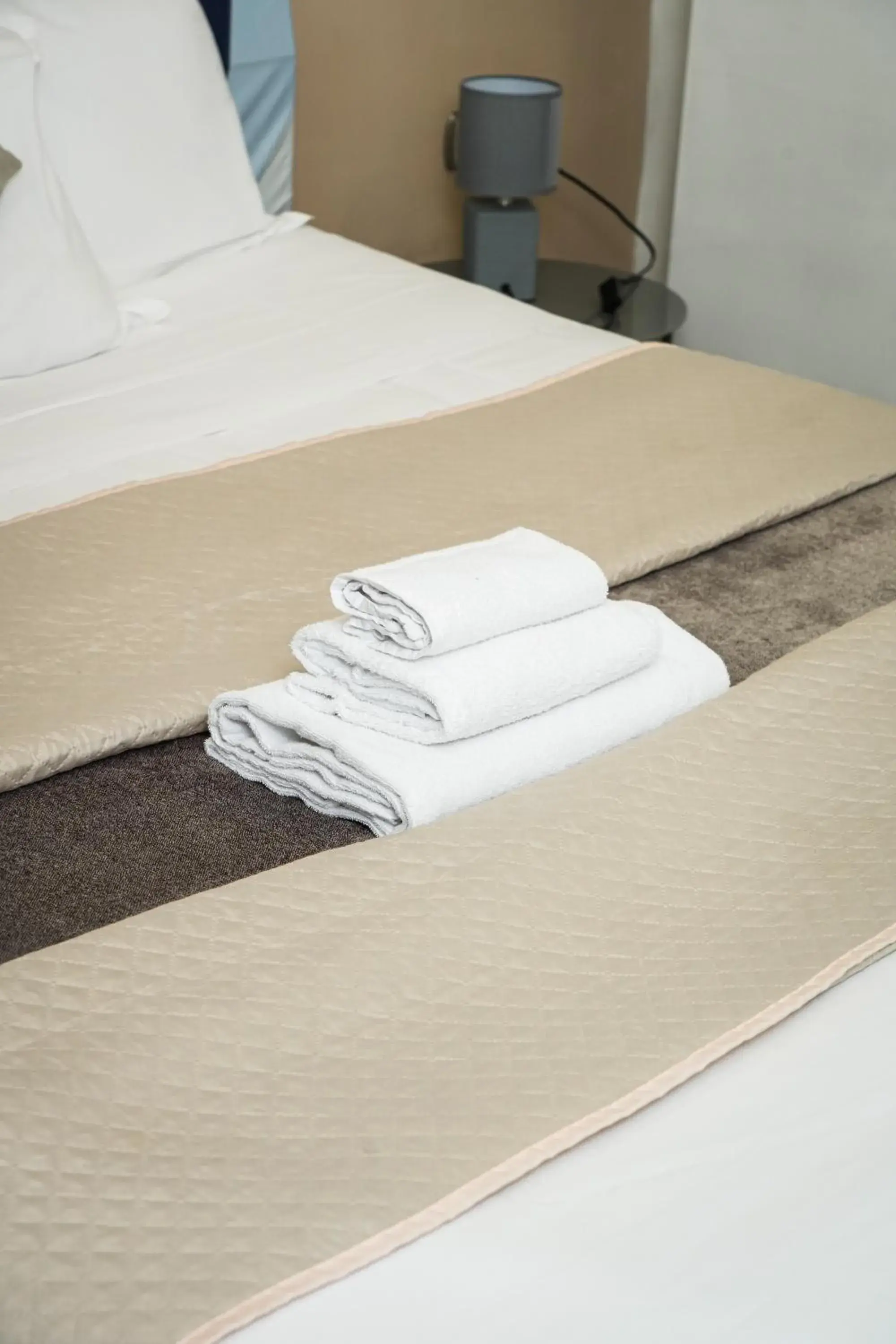 Bed in B&B Paradise Bed in B&B Paradise