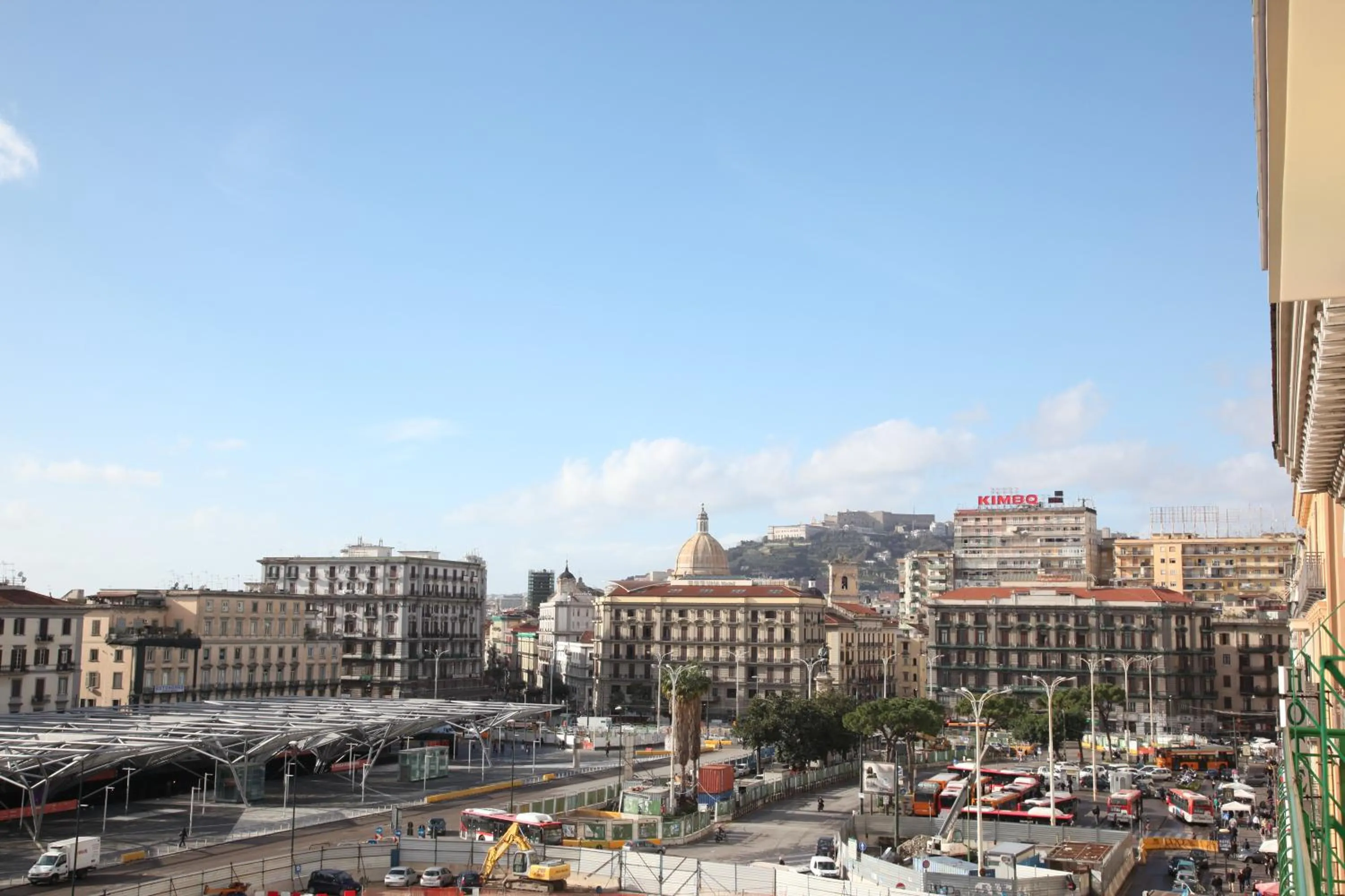 Photo of the whole room in B&B Paradise