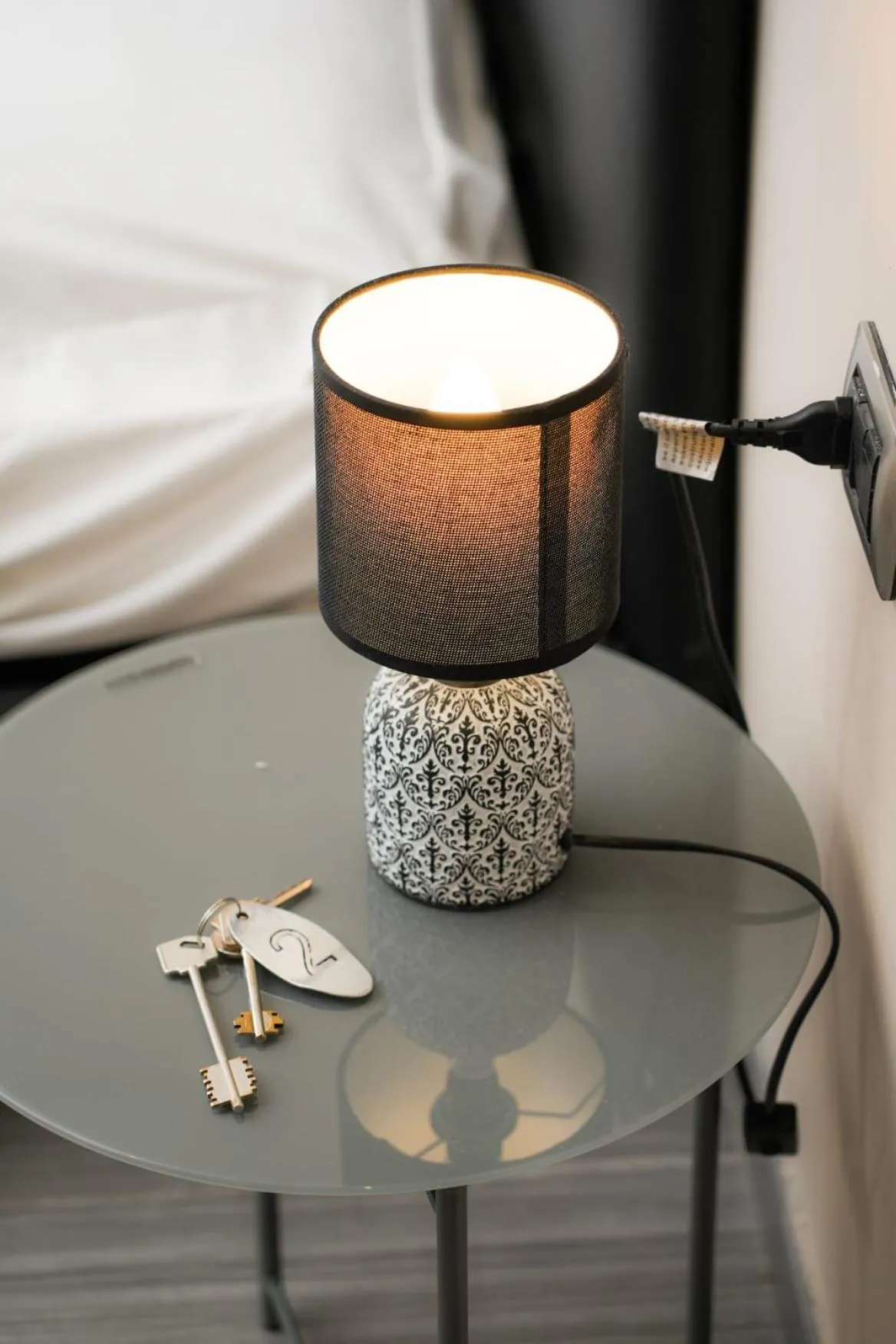 TV and multimedia in B&B Paradise