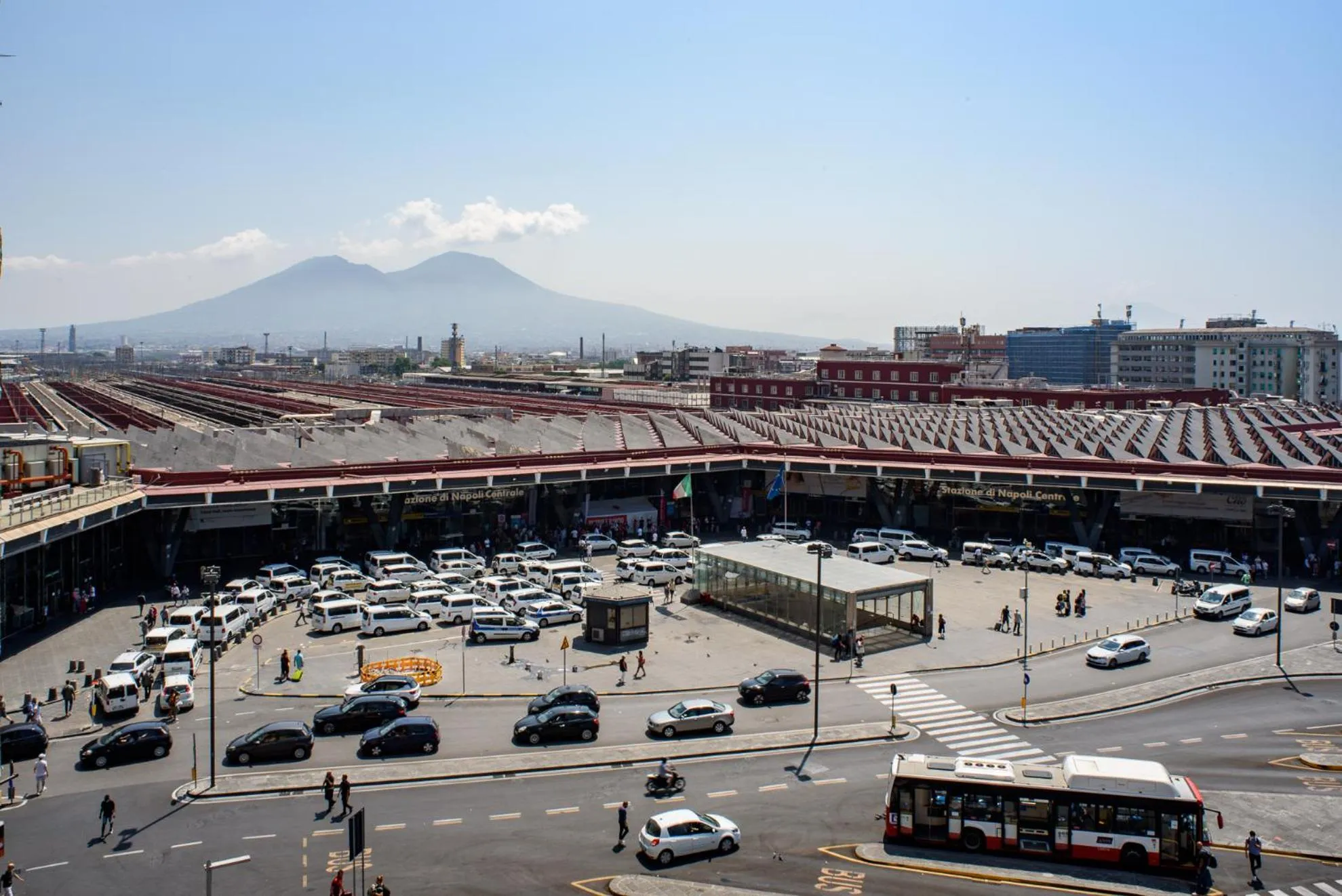 Property building in B&B Paradise