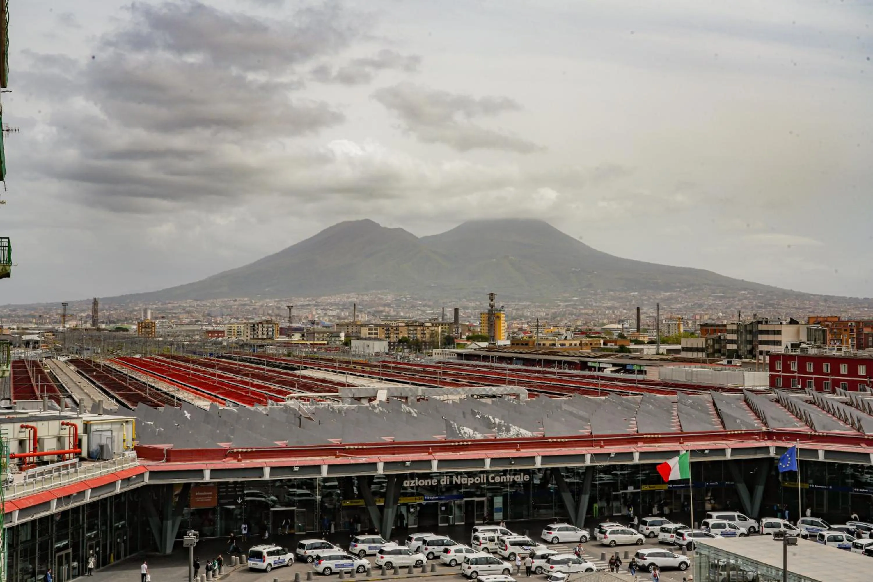 Natural landscape in B&B Paradise