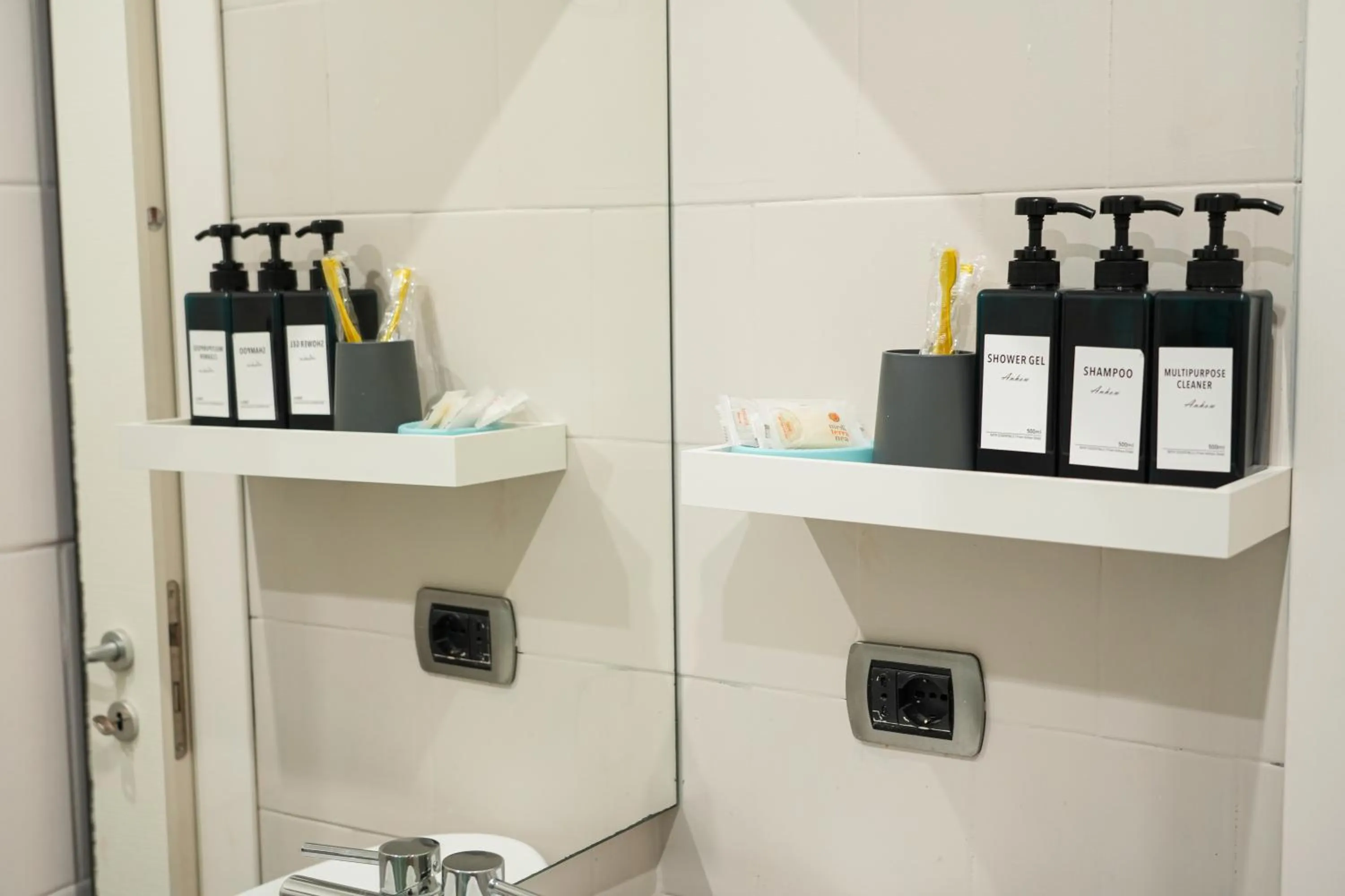 Bathroom in B&B Paradise