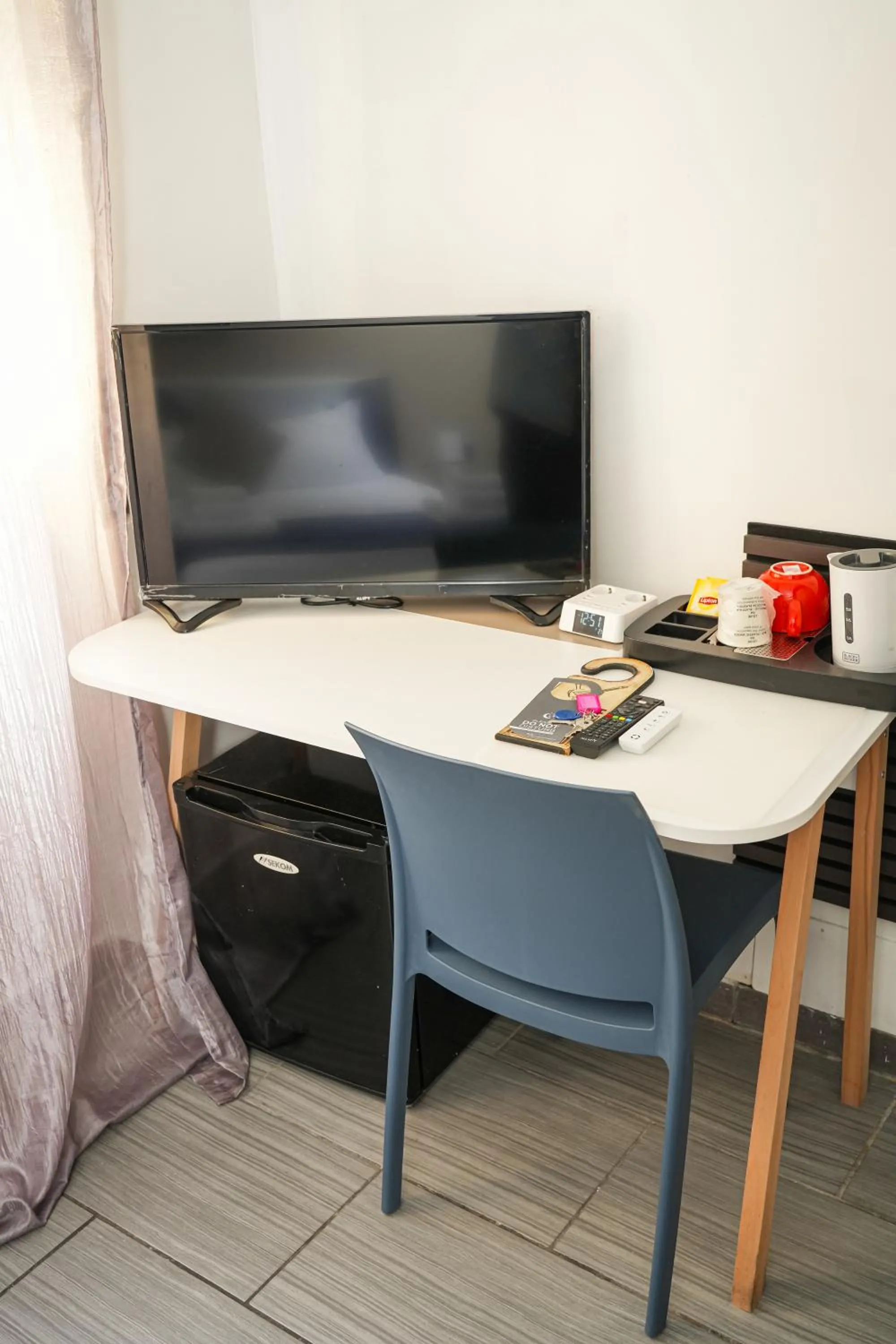 TV and multimedia in B&B Paradise