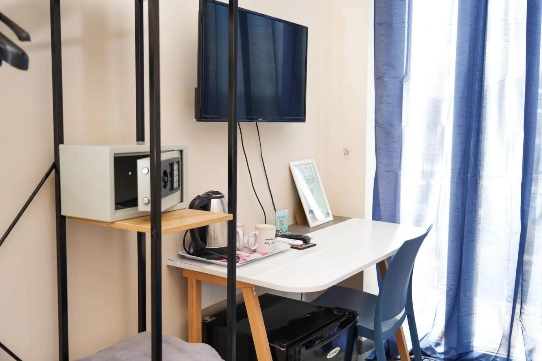 TV and multimedia in B&B Paradise