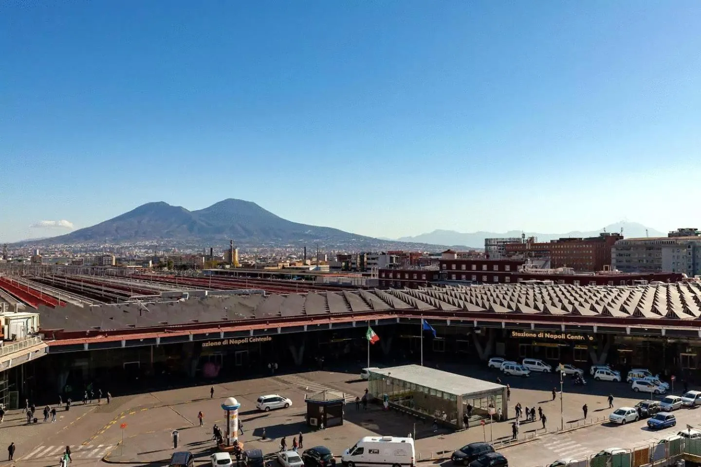 Neighbourhood in B&B Paradise