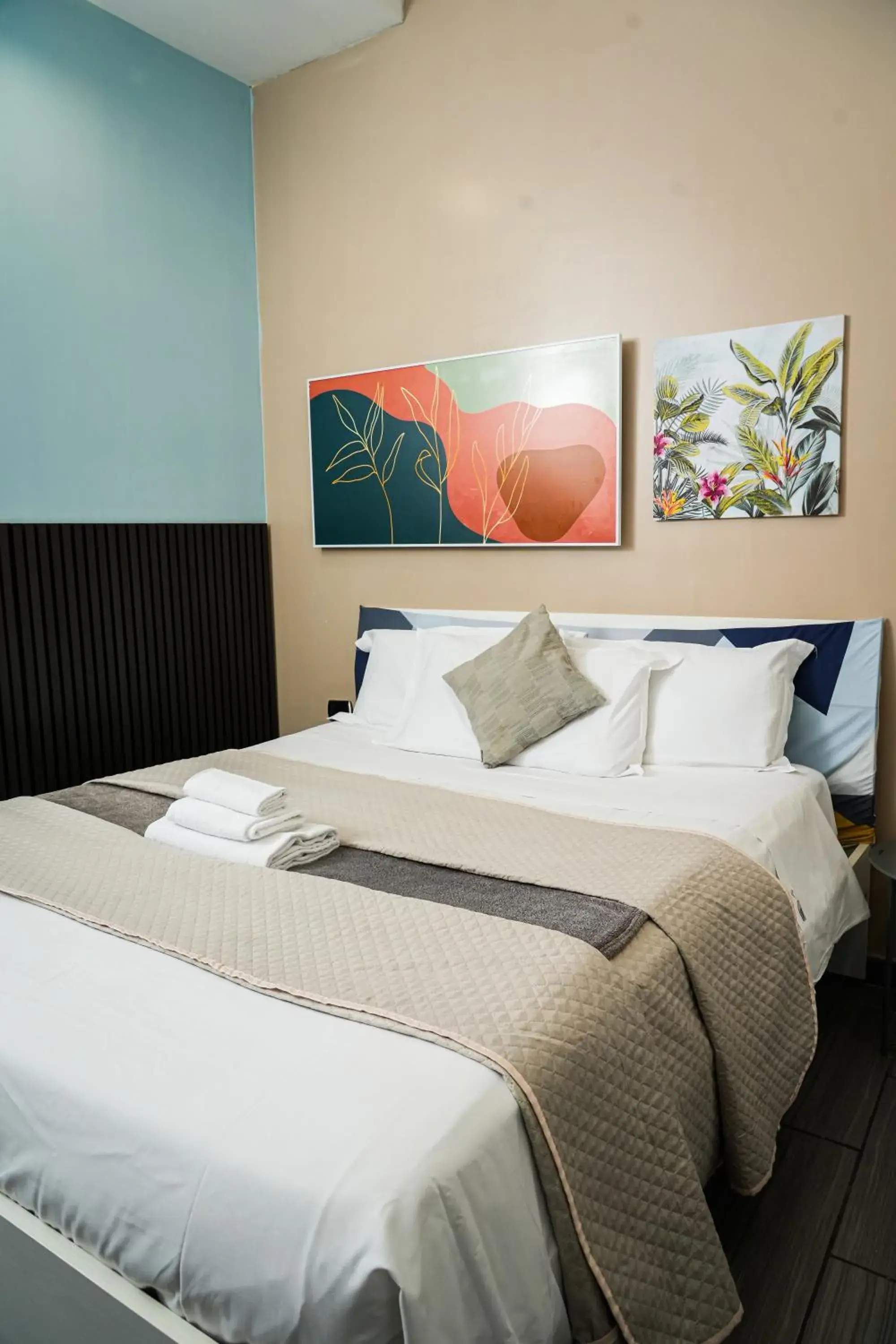 Standard Double Room in B&B Paradise Standard Double Room in B&B Paradise