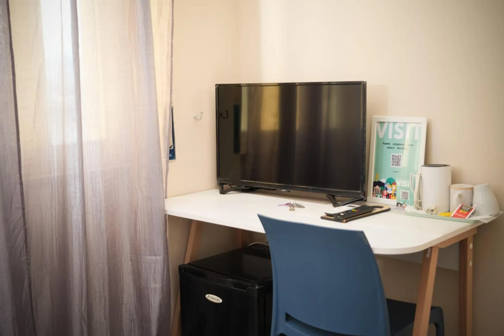 TV and multimedia in B&B Paradise