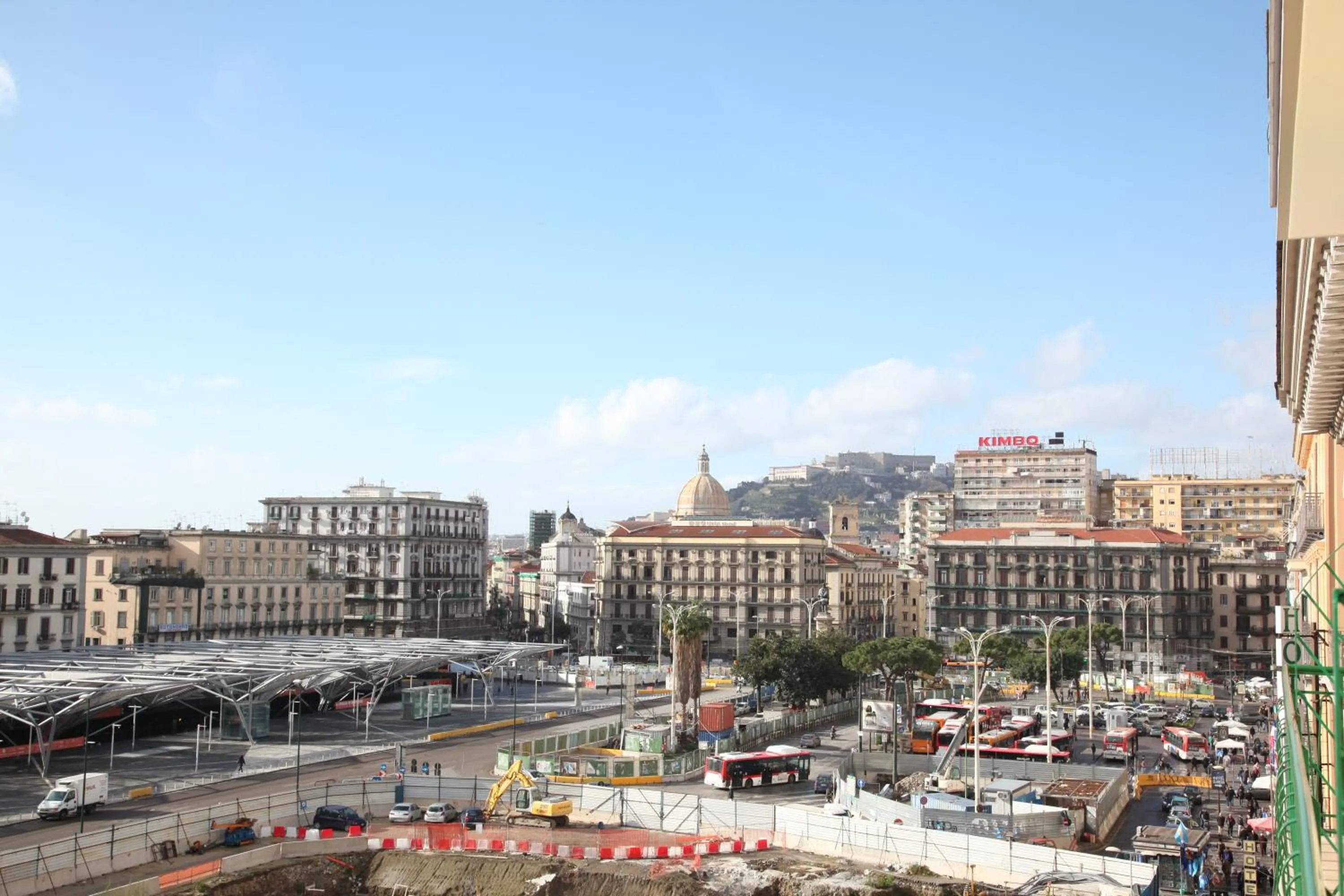 View (from property/room) in B&B Paradise