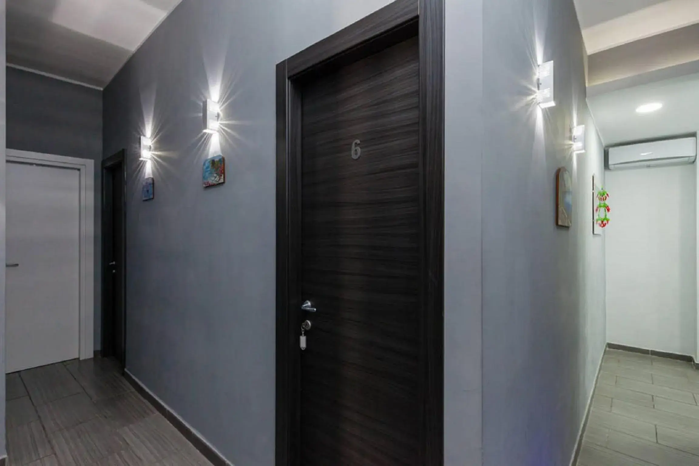 Lobby or reception in B&B Paradise Lobby or reception in B&B Paradise