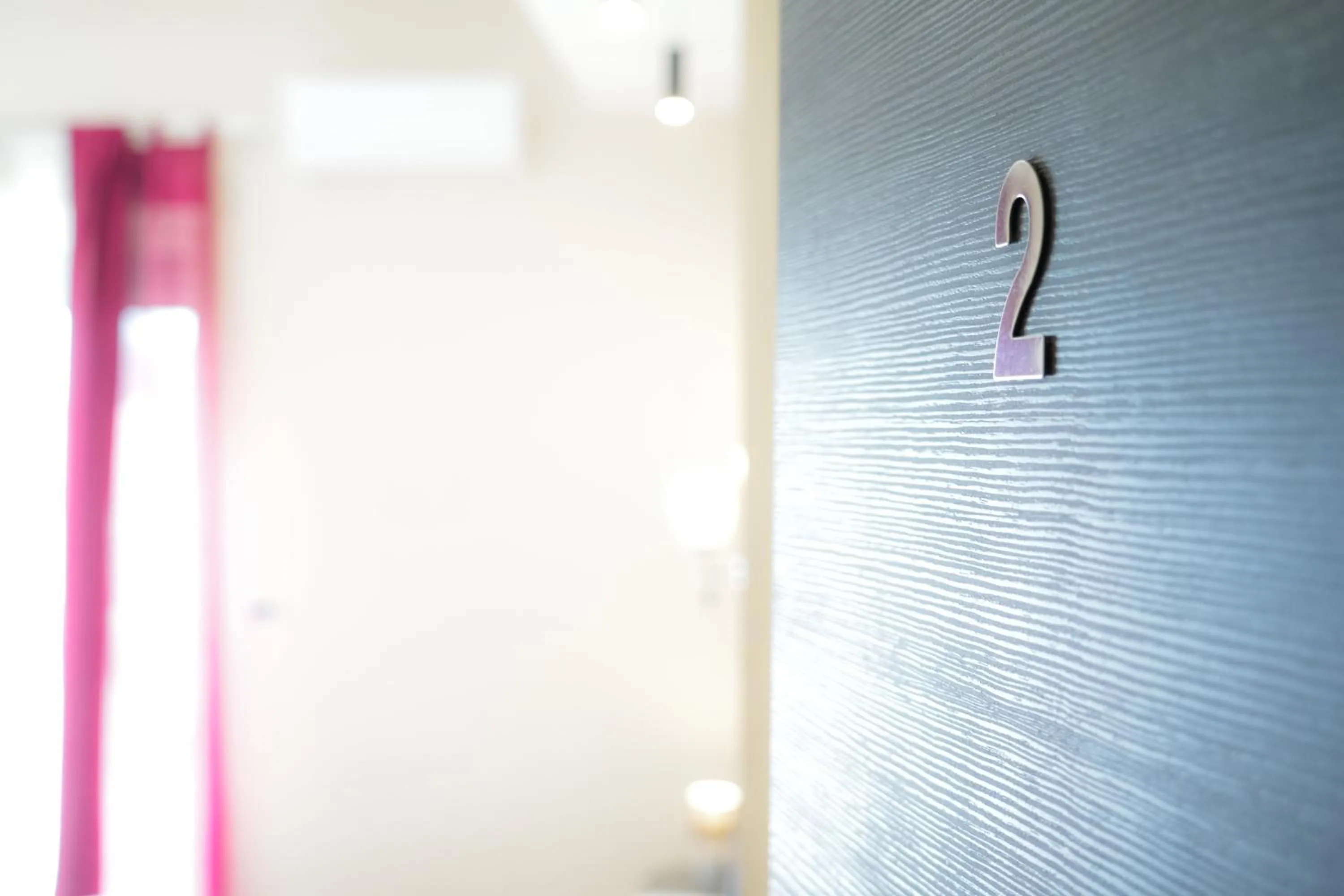 Bedroom in B&B Paradise