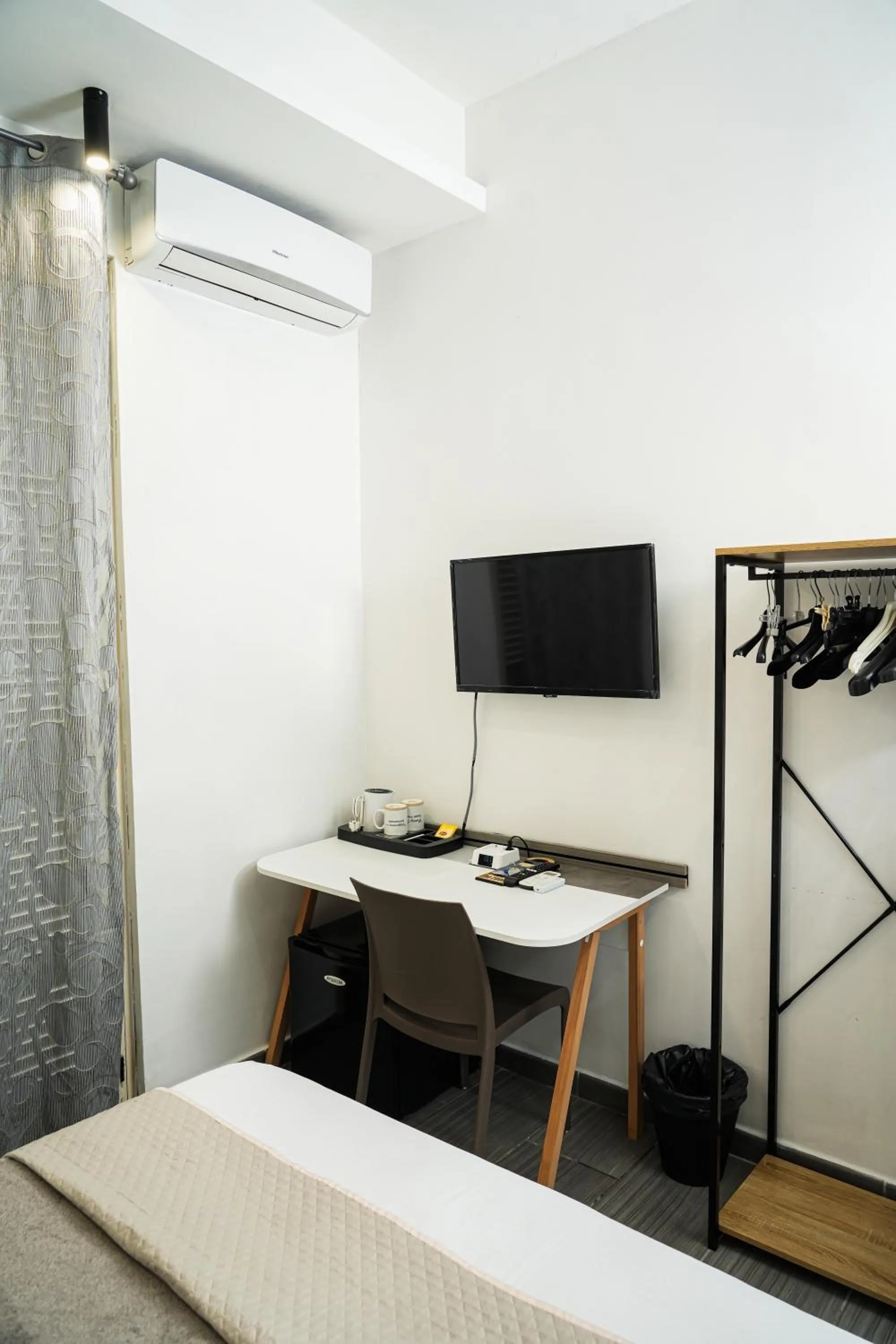 TV and multimedia, Bed in B&B Paradise