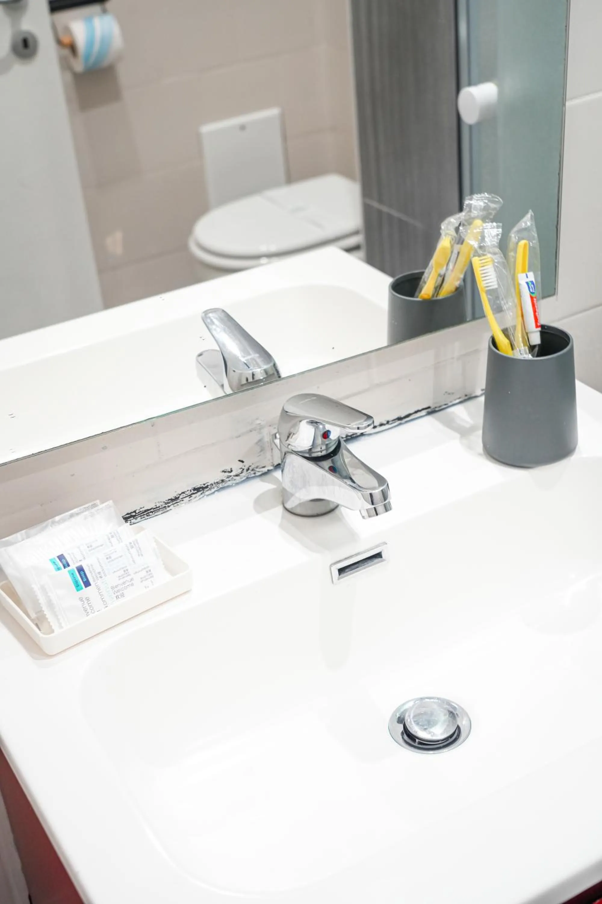 Bathroom in B&B Paradise