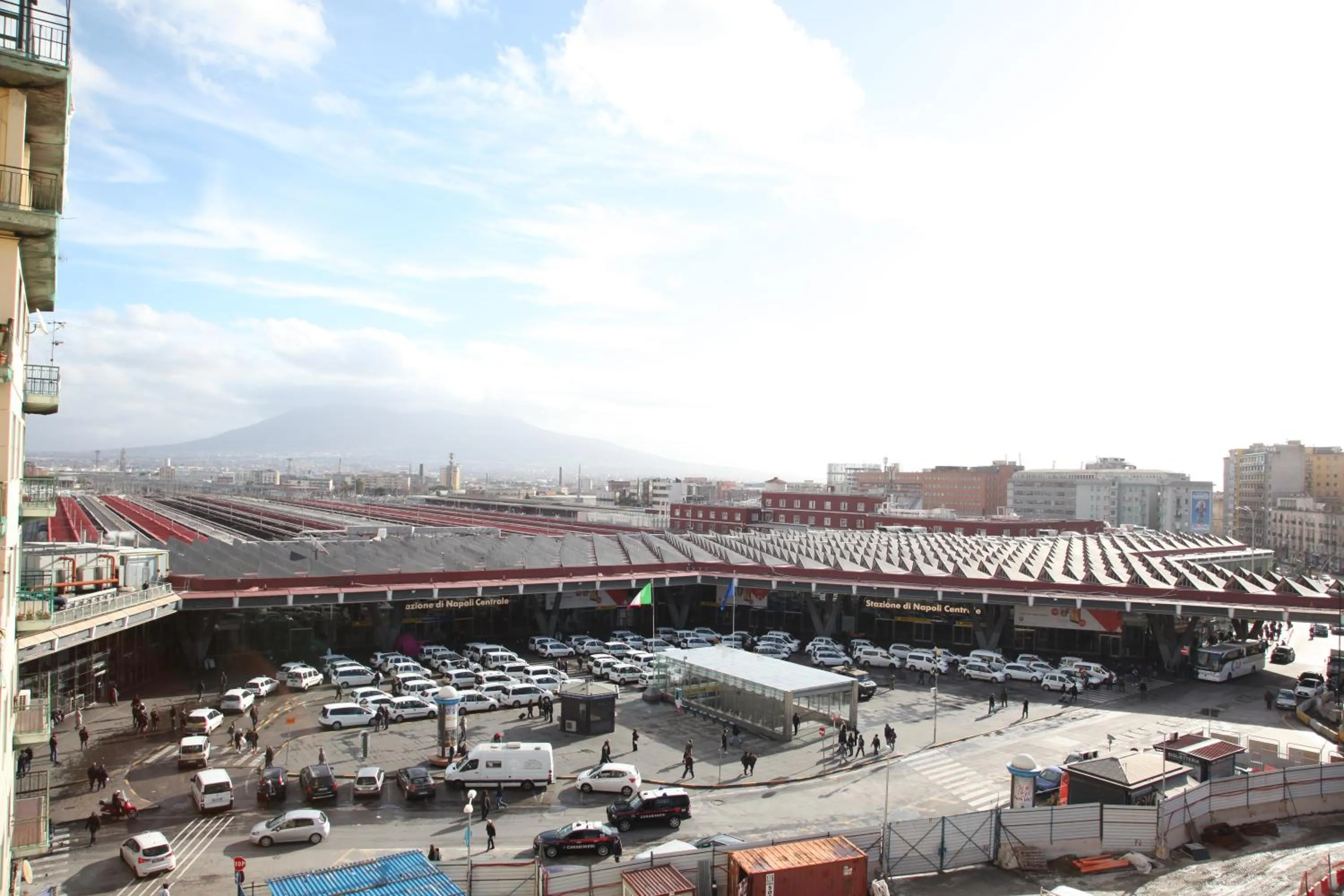 Balcony/Terrace in B&B Paradise