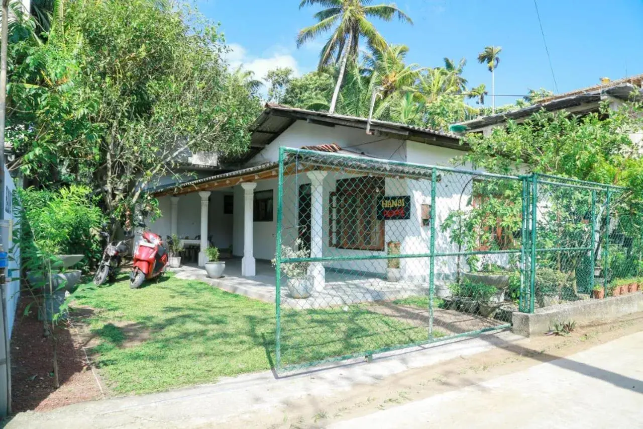 Double Room with Private Bathroom in Hansi Resort Mirissa Double Room with Private Bathroom in Hansi Resort Mirissa