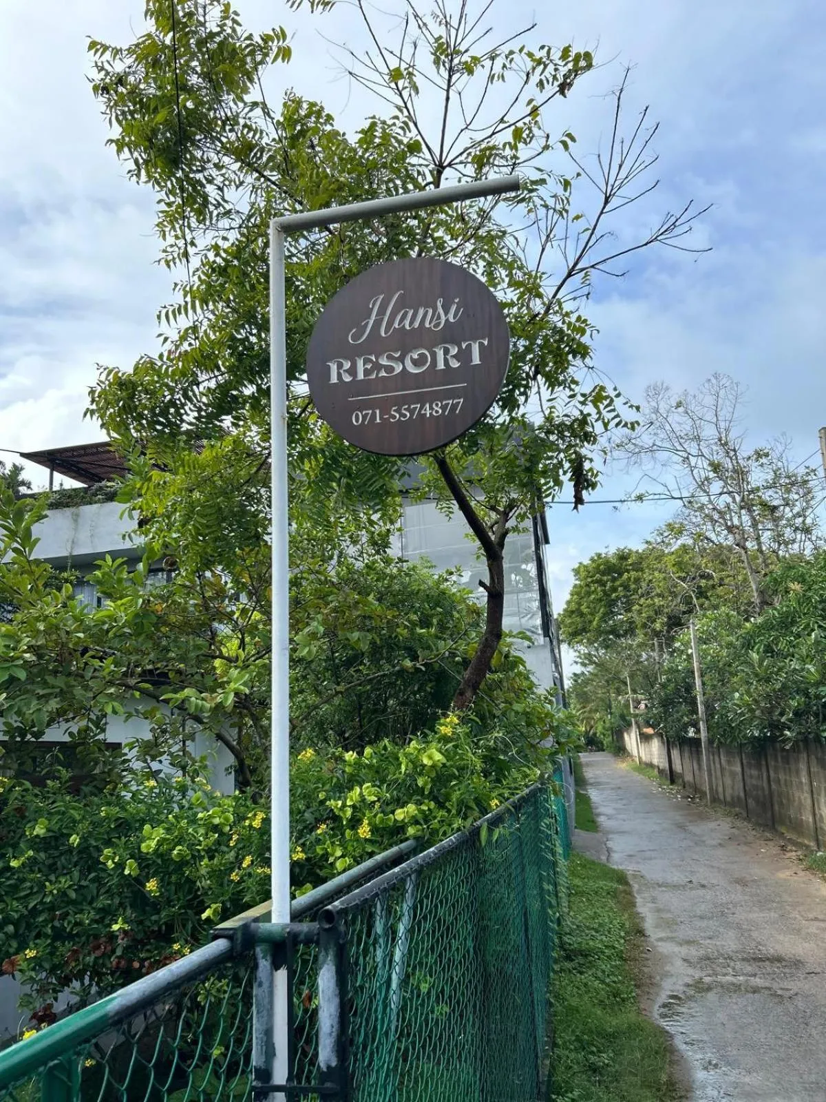 Hansi Resort Mirissa