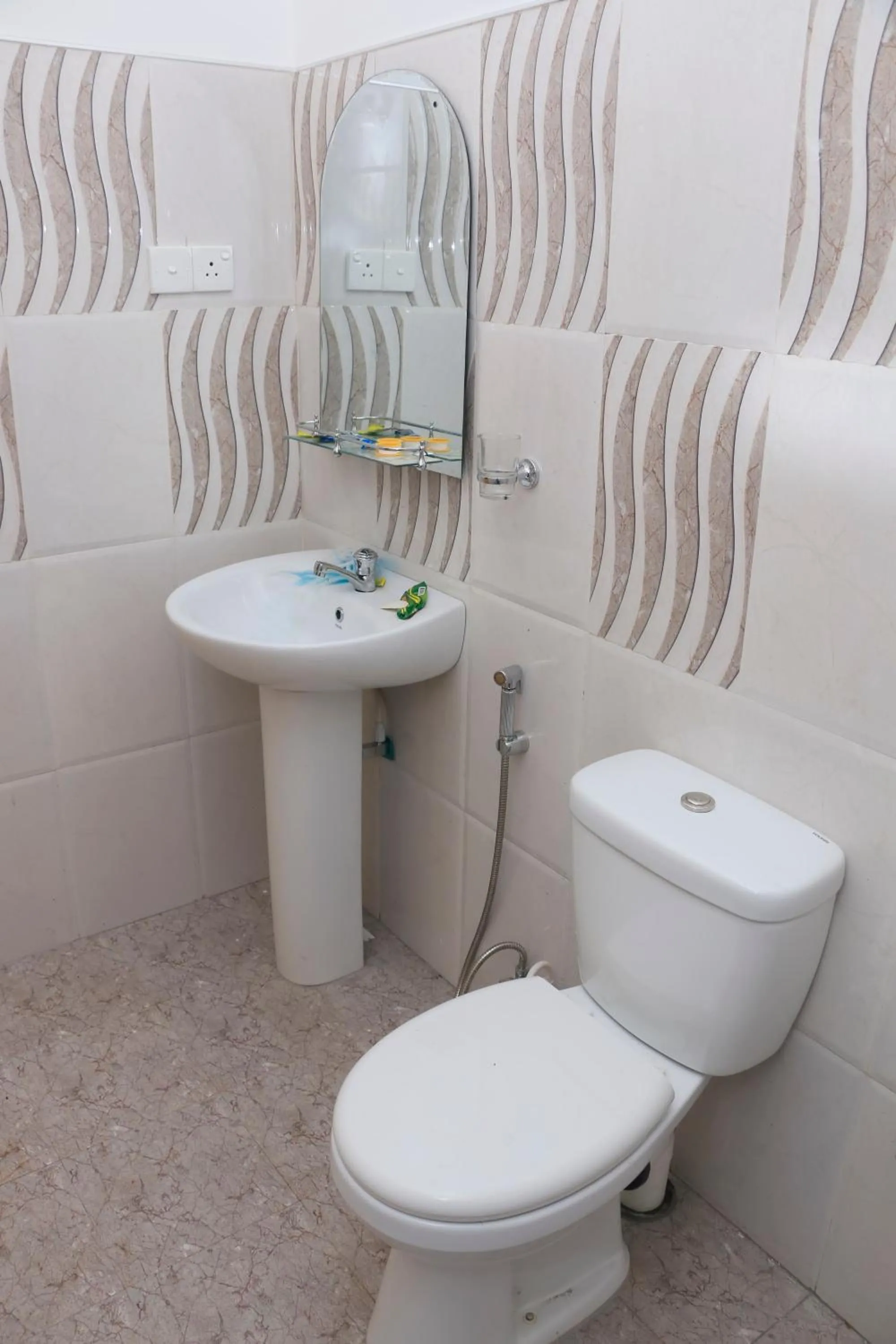 Double Room with Private Bathroom in Hansi Resort Mirissa