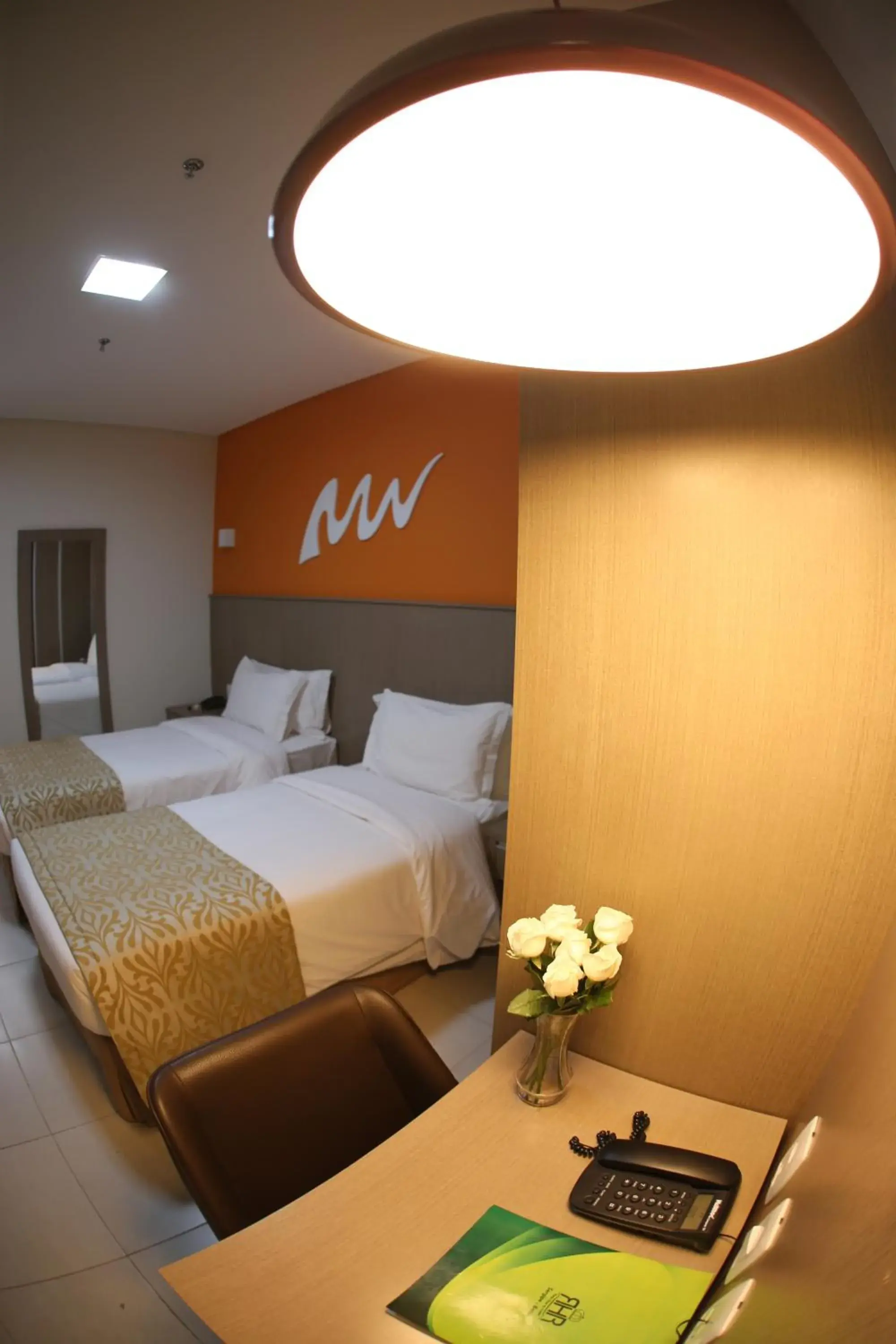 Deluxe Single and Twin Room in Real Classic Bahia Hotel Deluxe Single and Twin Room in Real Classic Bahia Hotel