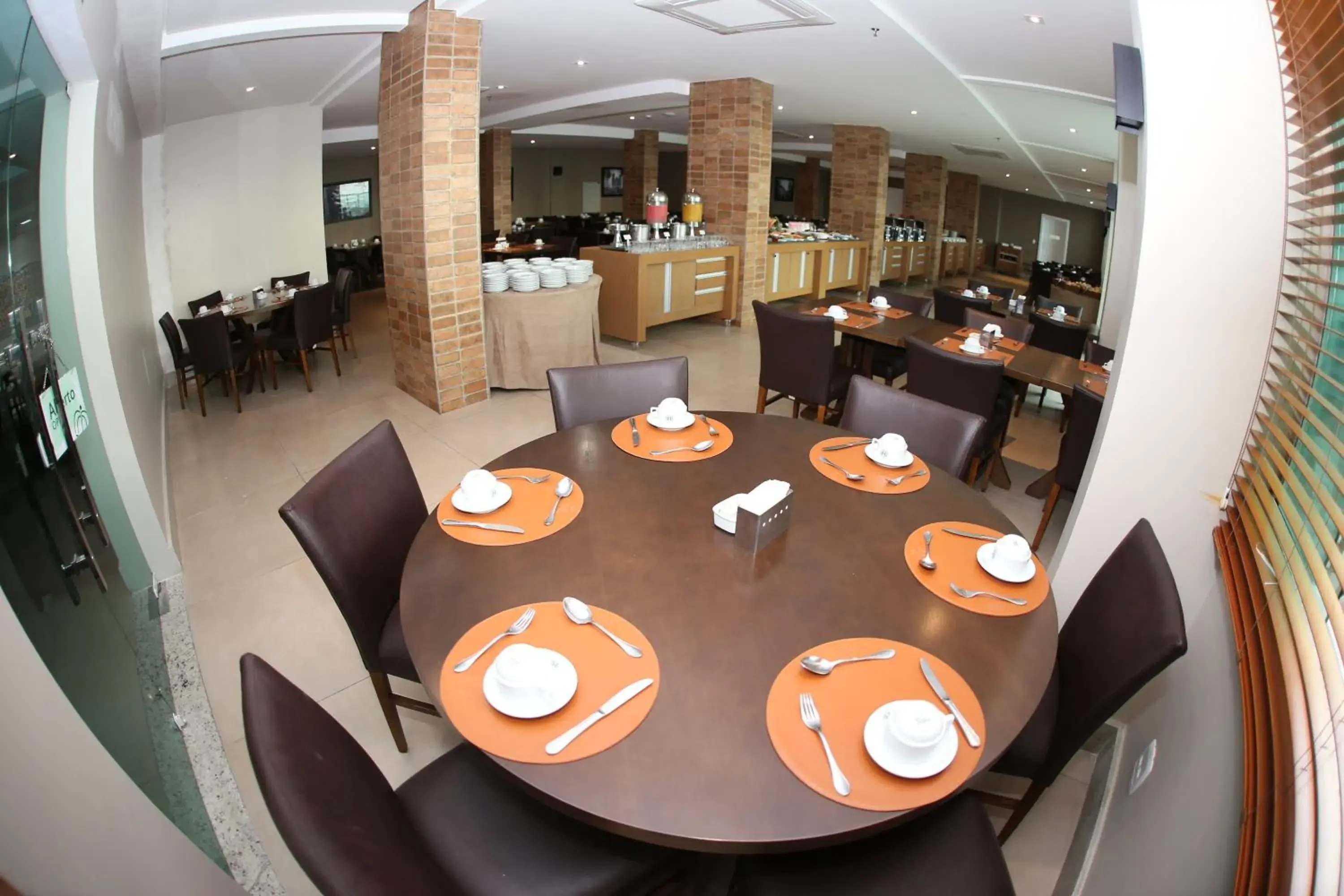 Restaurant/places to eat in Real Classic Bahia Hotel Restaurant/places to eat in Real Classic Bahia Hotel