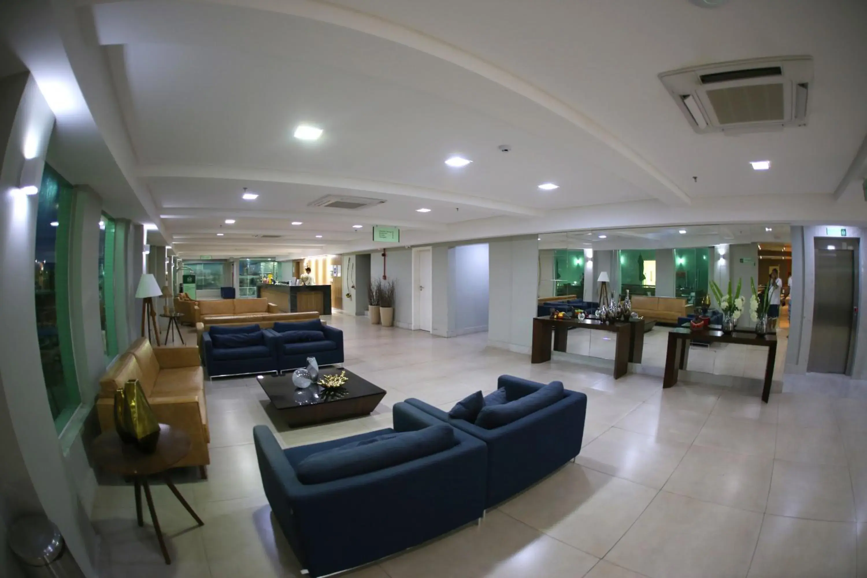 Lobby or reception in Real Classic Bahia Hotel Lobby or reception in Real Classic Bahia Hotel