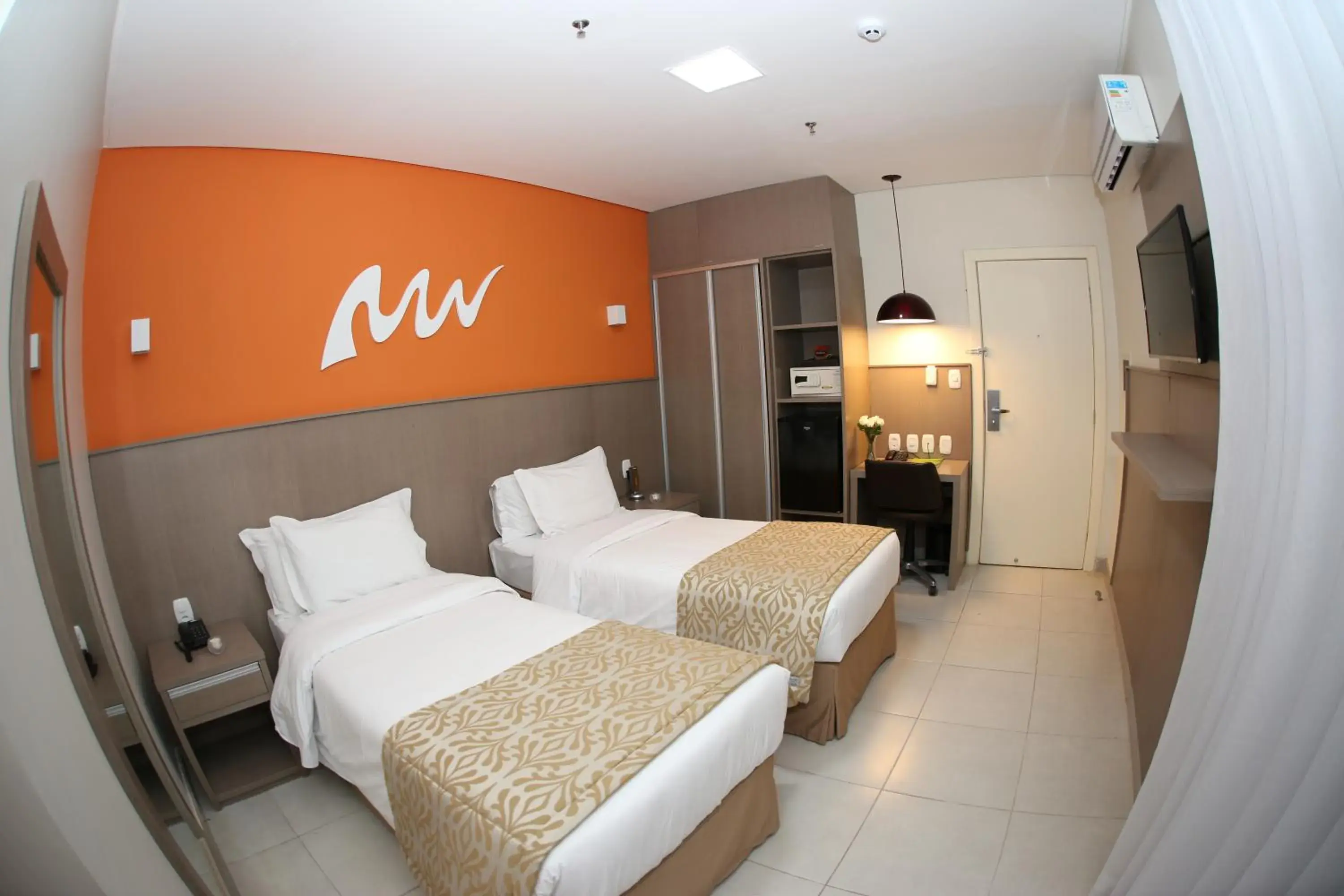 Deluxe Single and Twin Room in Real Classic Bahia Hotel Deluxe Single and Twin Room in Real Classic Bahia Hotel