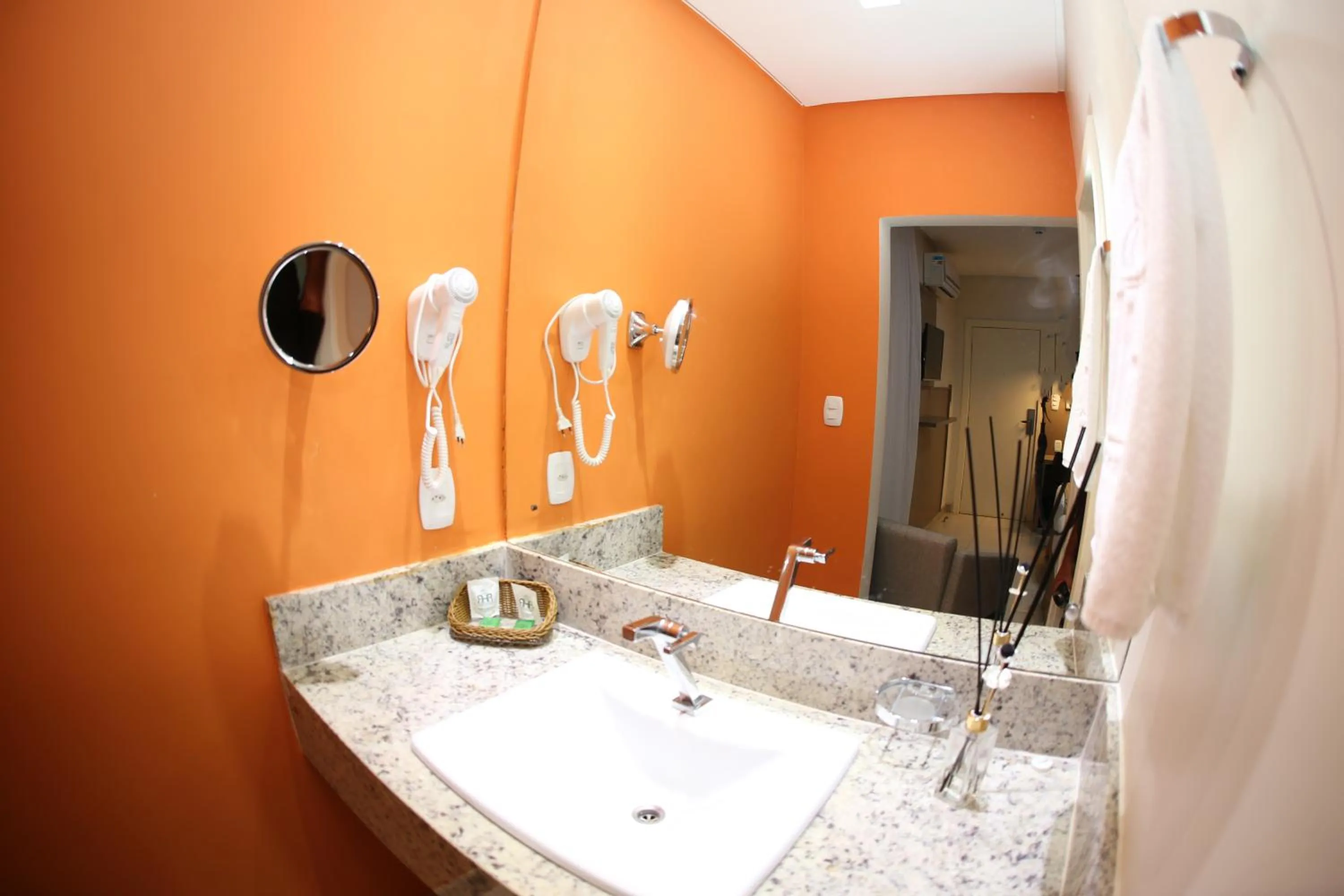 Decorative detail in Real Classic Bahia Hotel