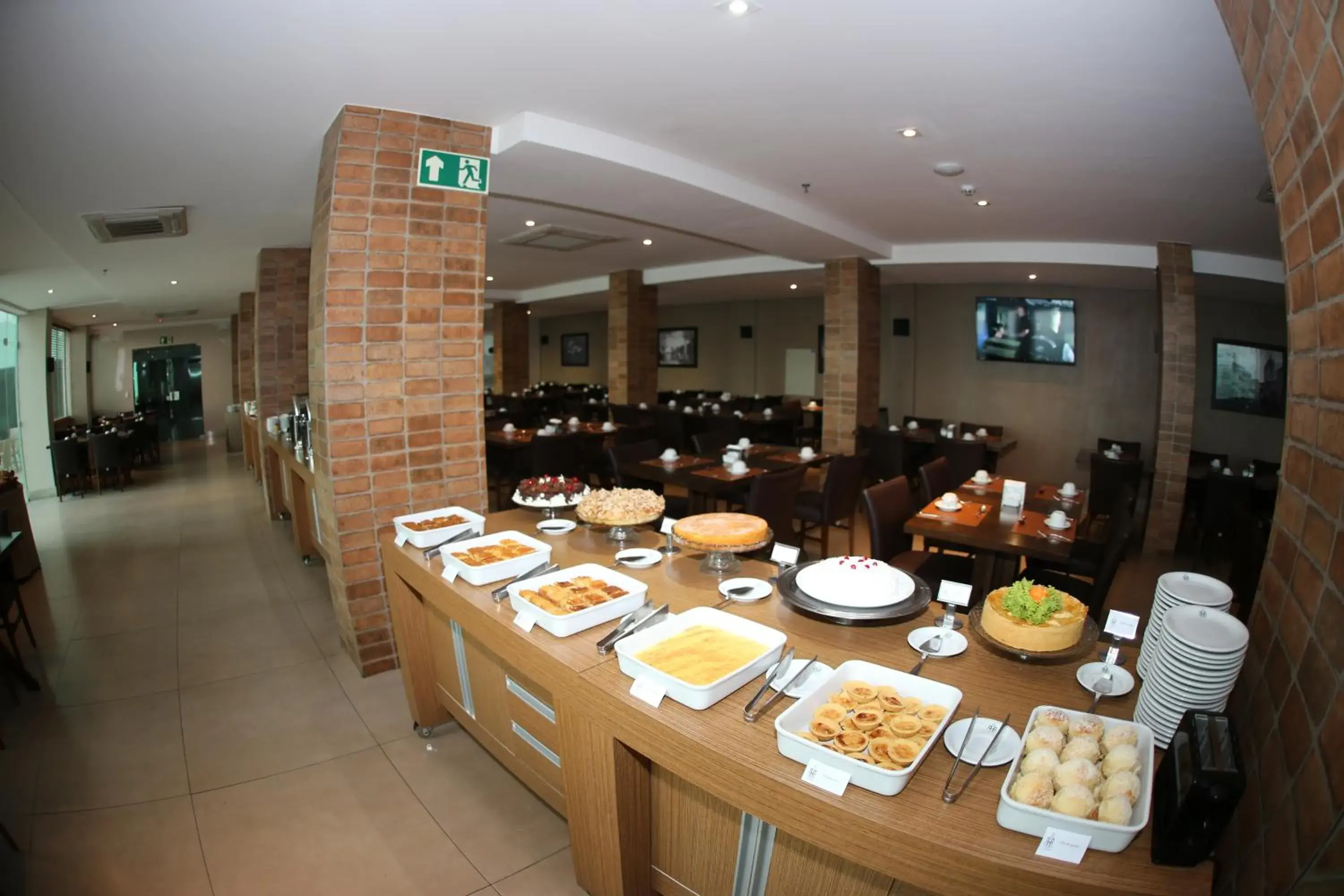 Restaurant/places to eat in Real Classic Bahia Hotel Restaurant/places to eat in Real Classic Bahia Hotel