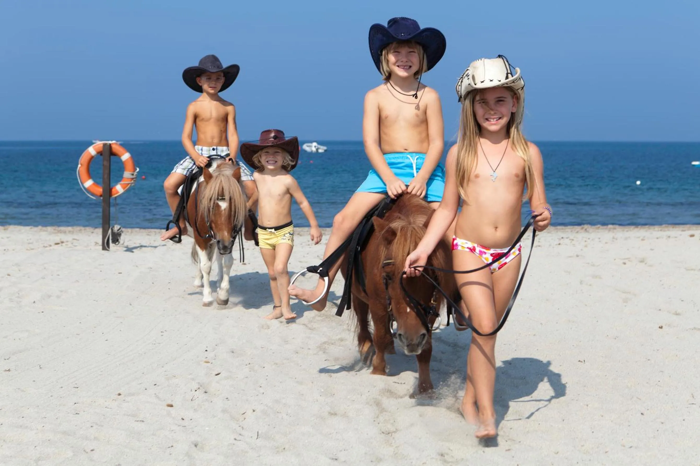 Horse-riding in Horse Country Resort Congress & Spa - Hotel Ribot