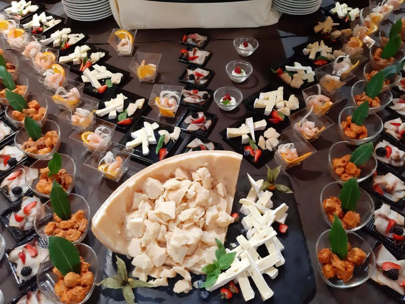 Restaurant/places to eat in Horse Country Resort Congress & Spa - Hotel Ribot