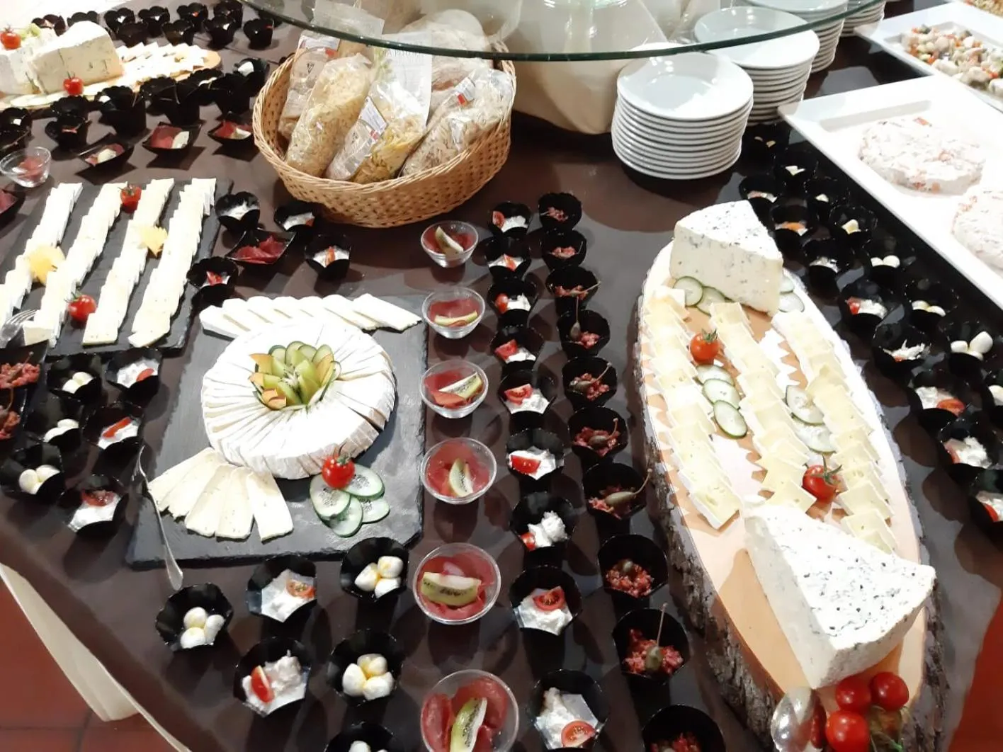 Restaurant/places to eat in Horse Country Resort Congress & Spa - Hotel Ribot