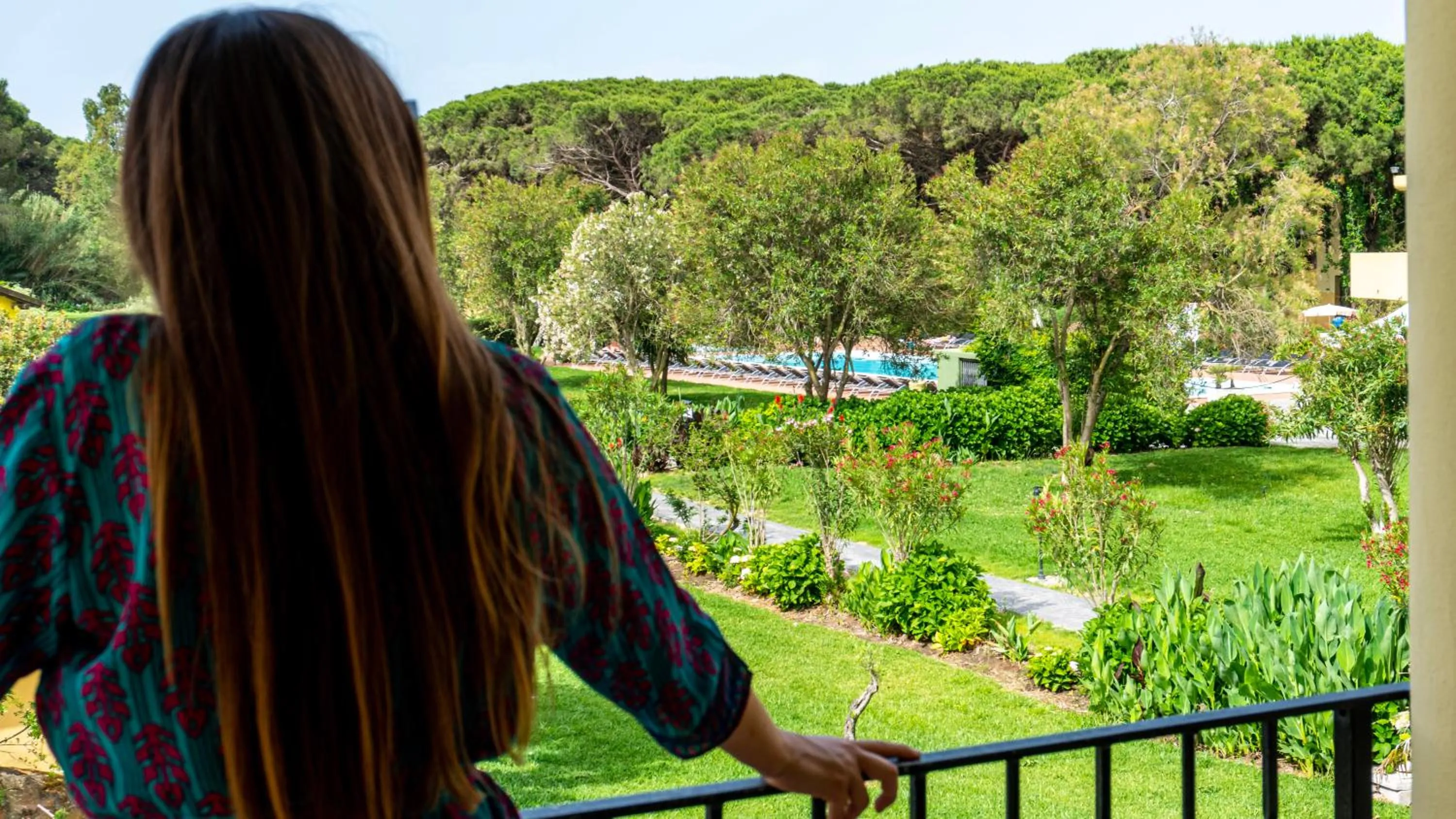 People in Horse Country Resort Congress & Spa - Hotel Ribot