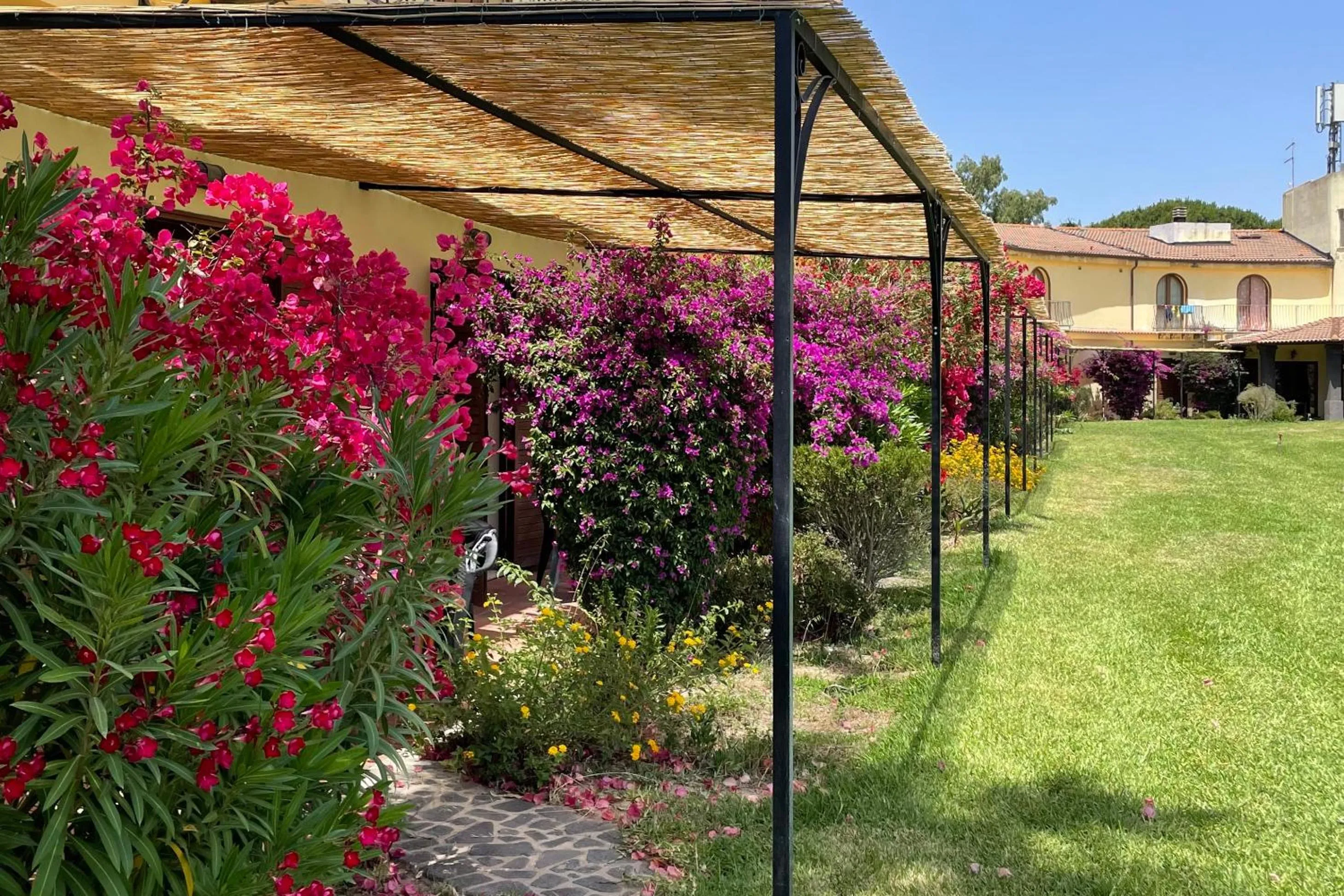 Balcony/Terrace in Horse Country Resort Congress & Spa - Hotel Ribot