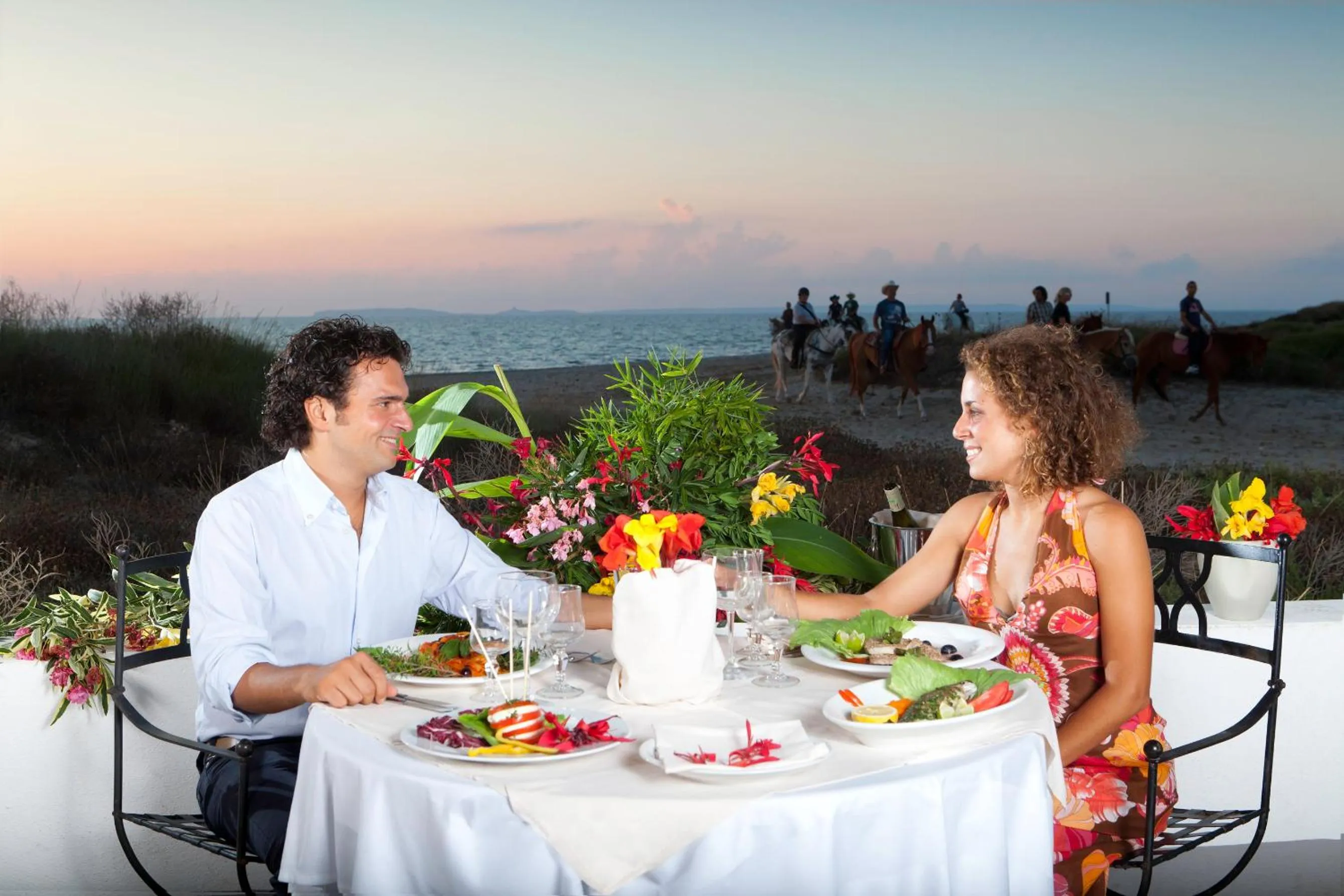 Restaurant/places to eat in Horse Country Resort Congress & Spa - Hotel Ribot