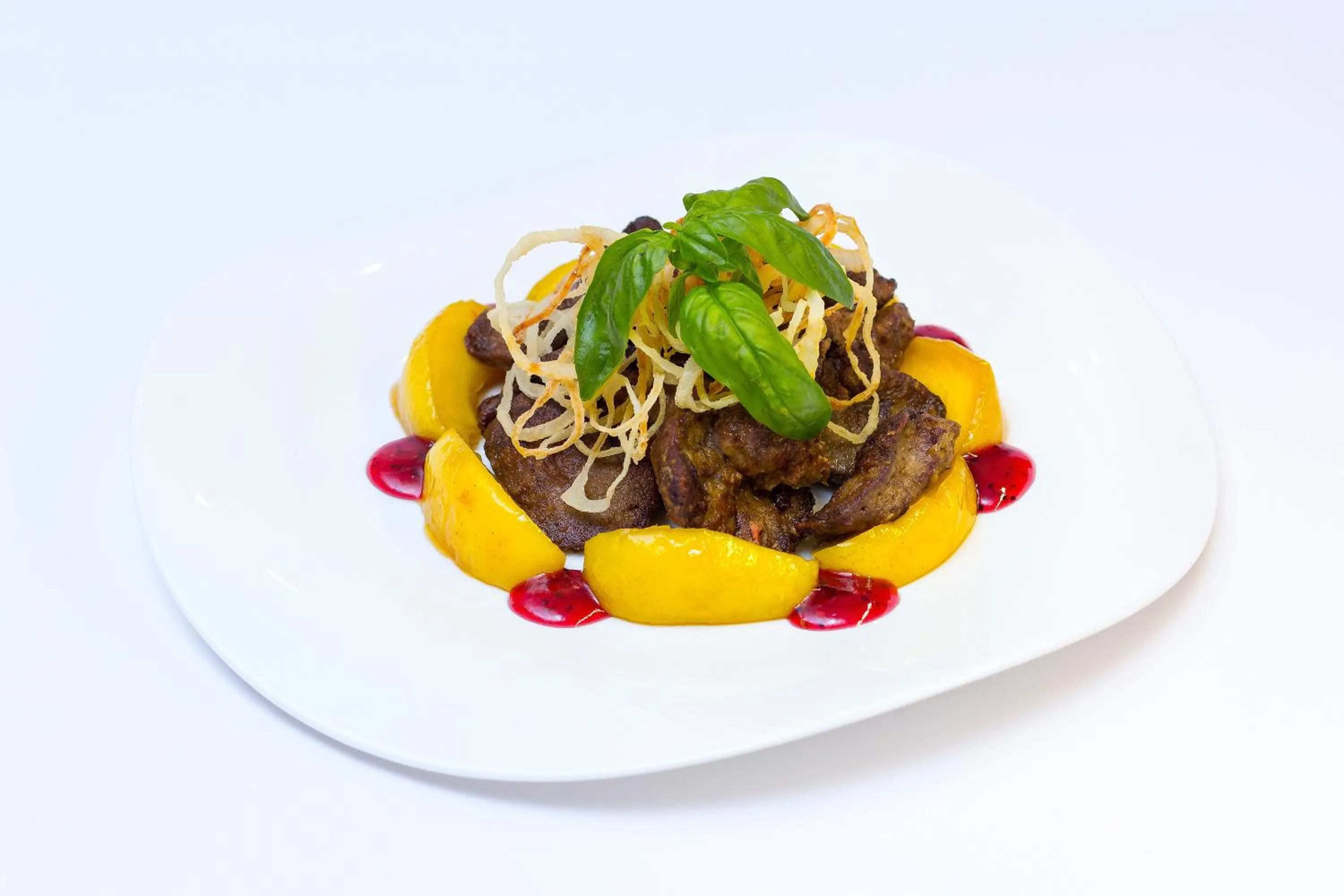 Restaurant/places to eat in Aristokrat