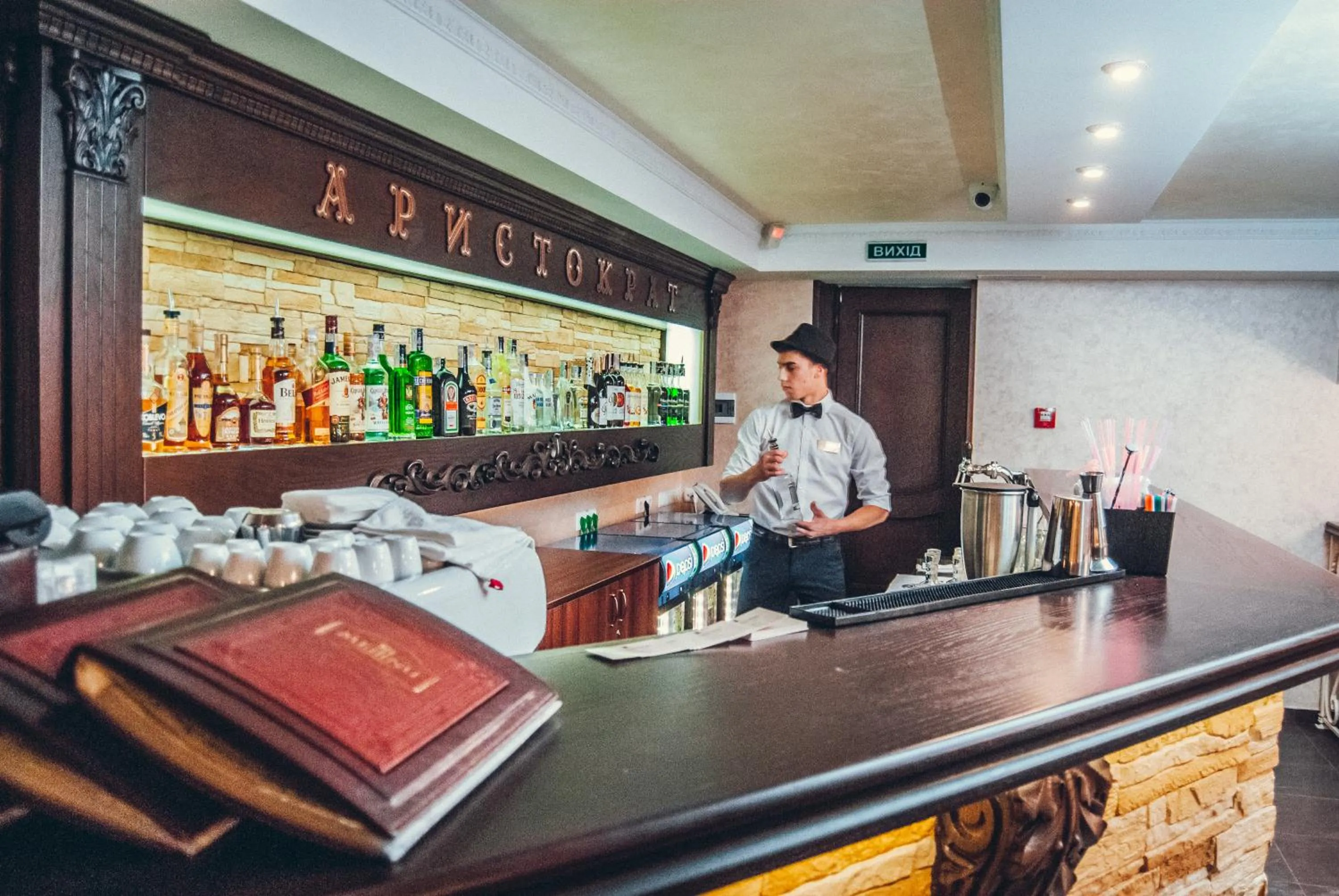 Lounge or bar in Aristokrat