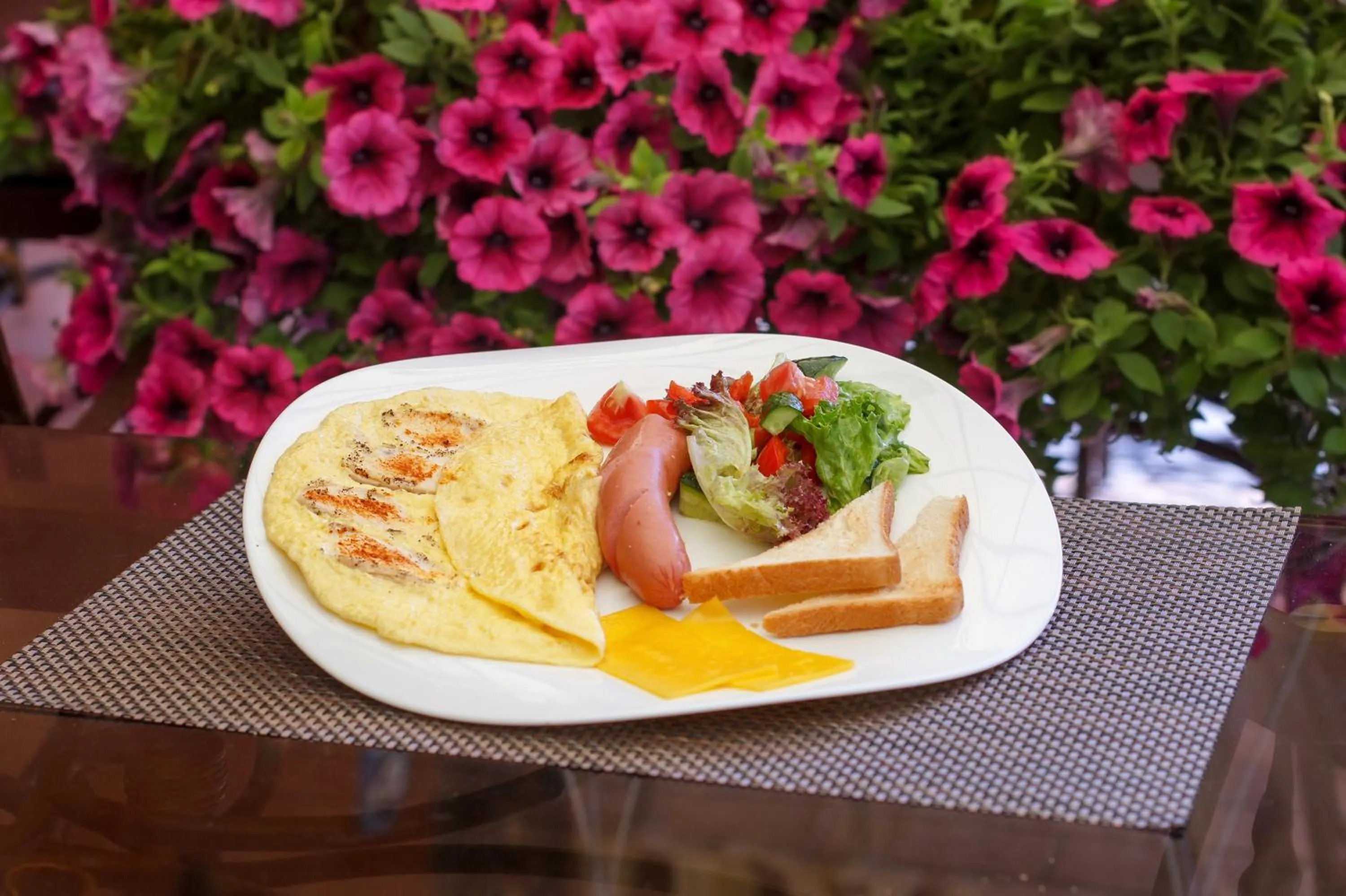 Breakfast in Aristokrat