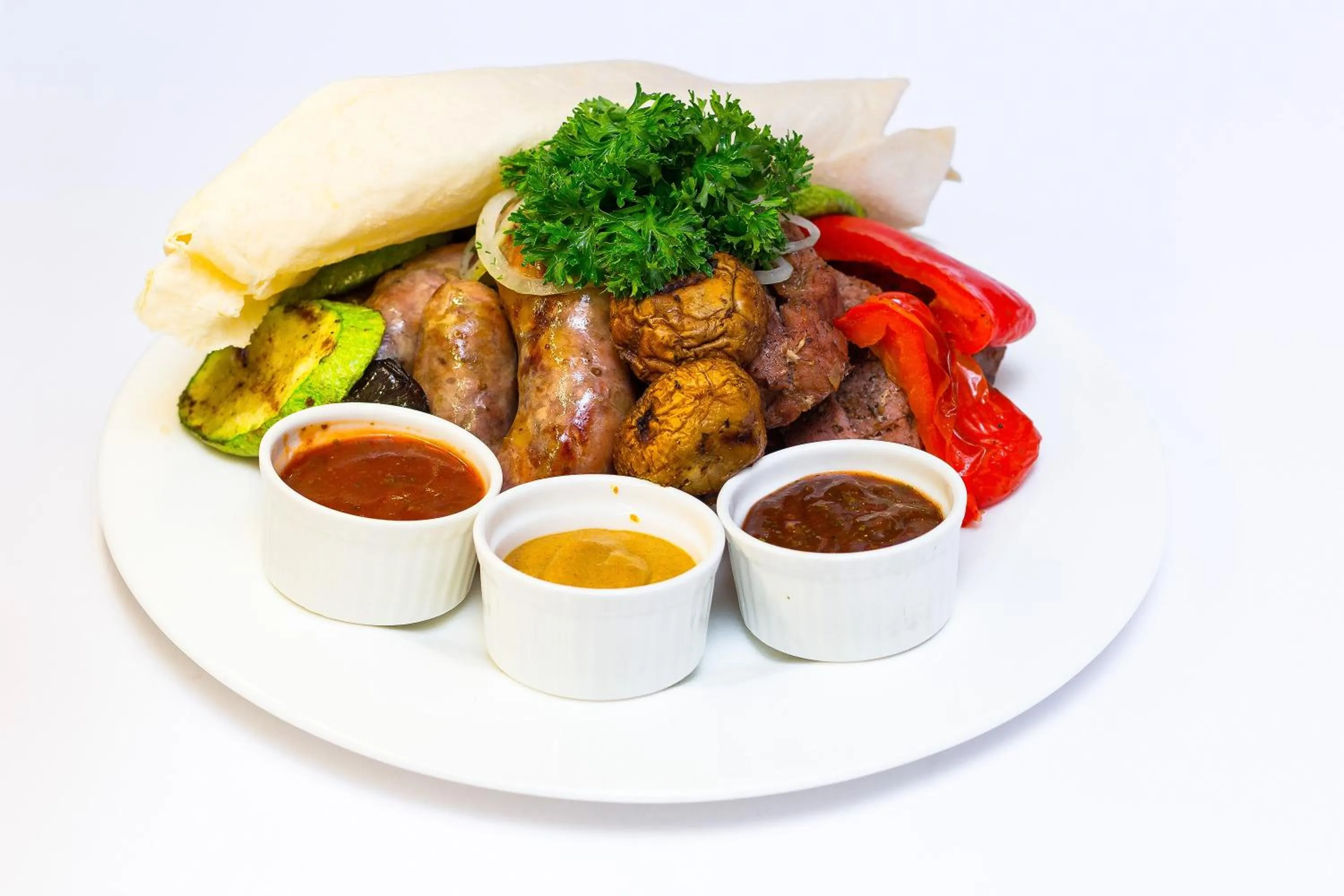 Restaurant/places to eat in Aristokrat