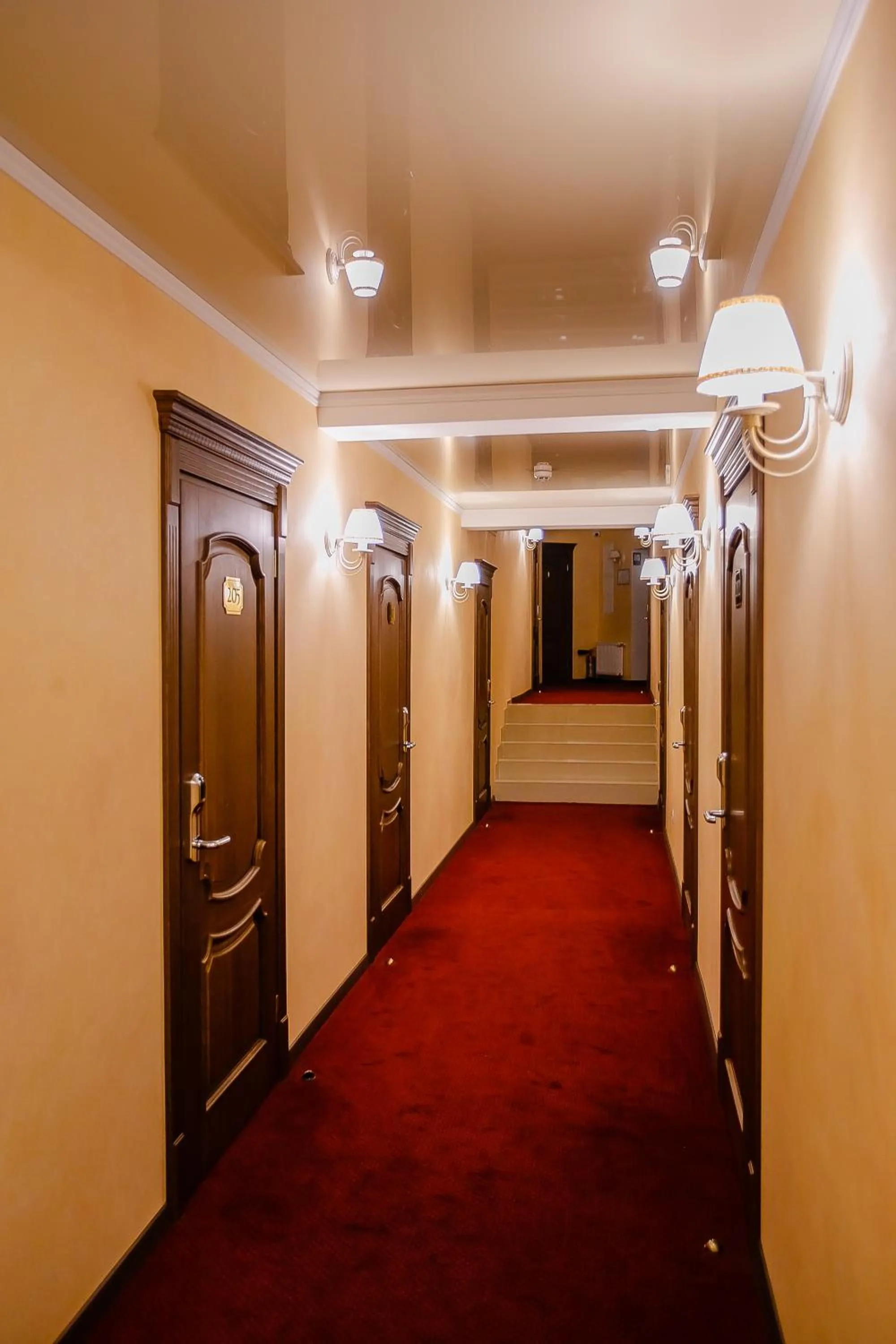 Property building in Aristokrat