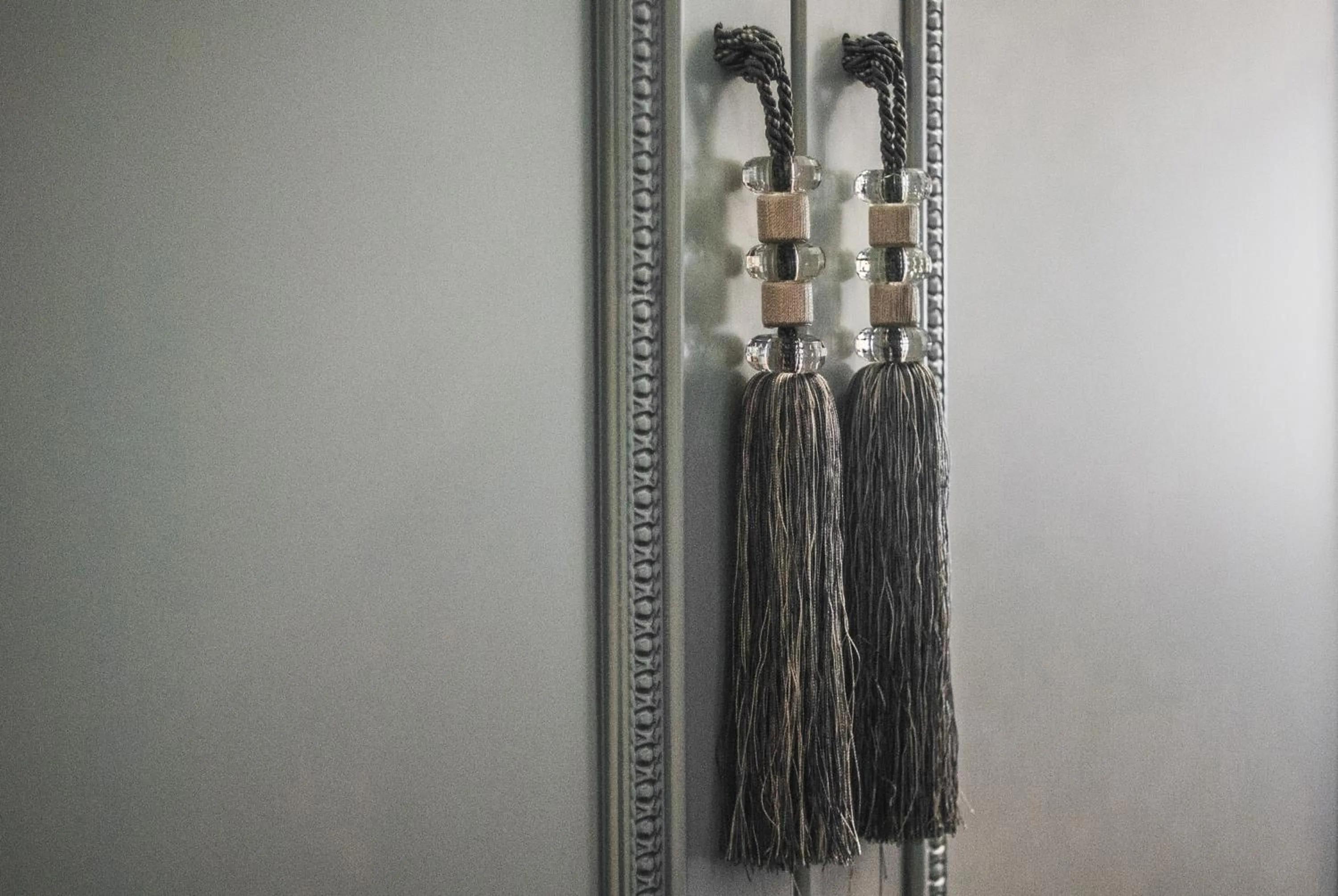 Decorative detail in Aristokrat