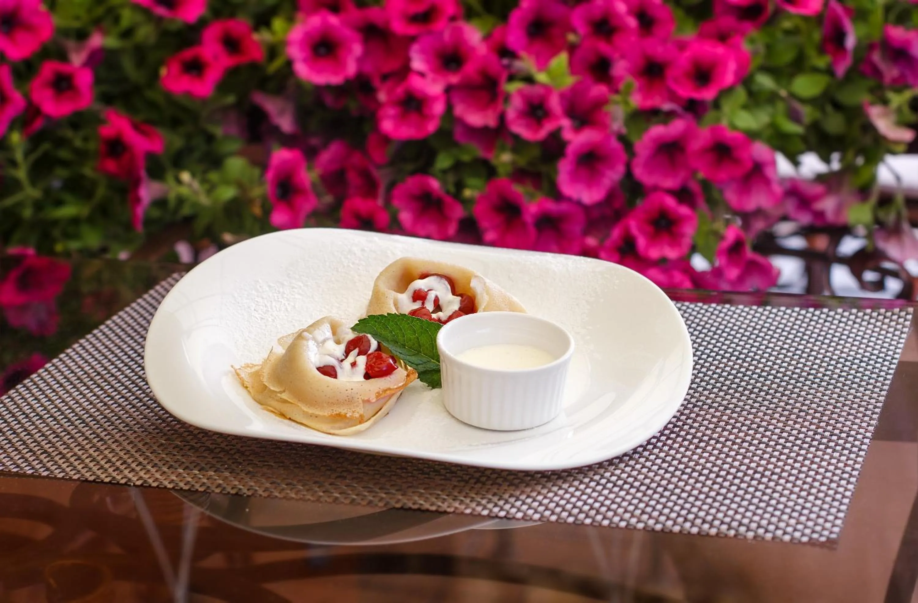 Breakfast in Aristokrat