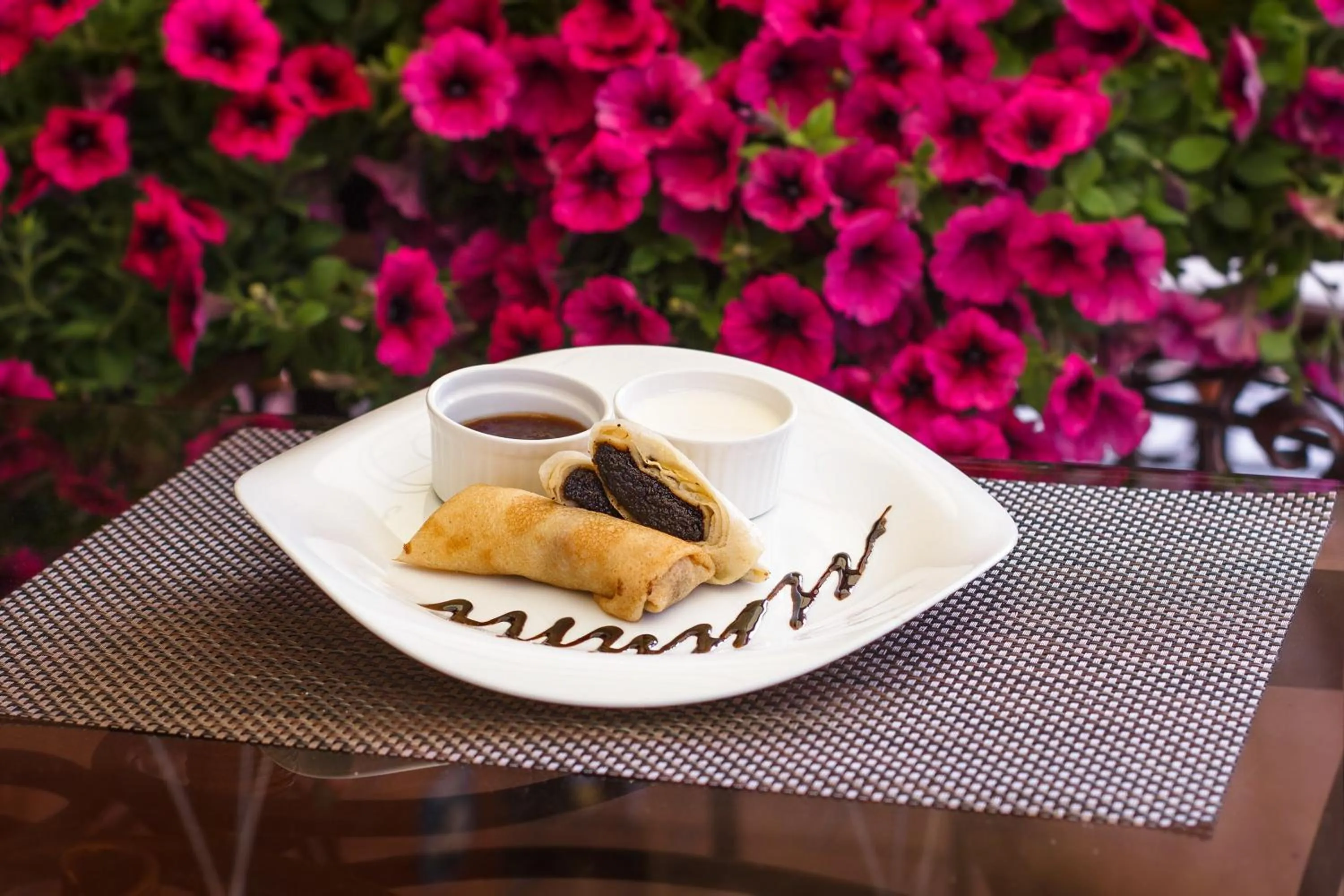 Breakfast in Aristokrat