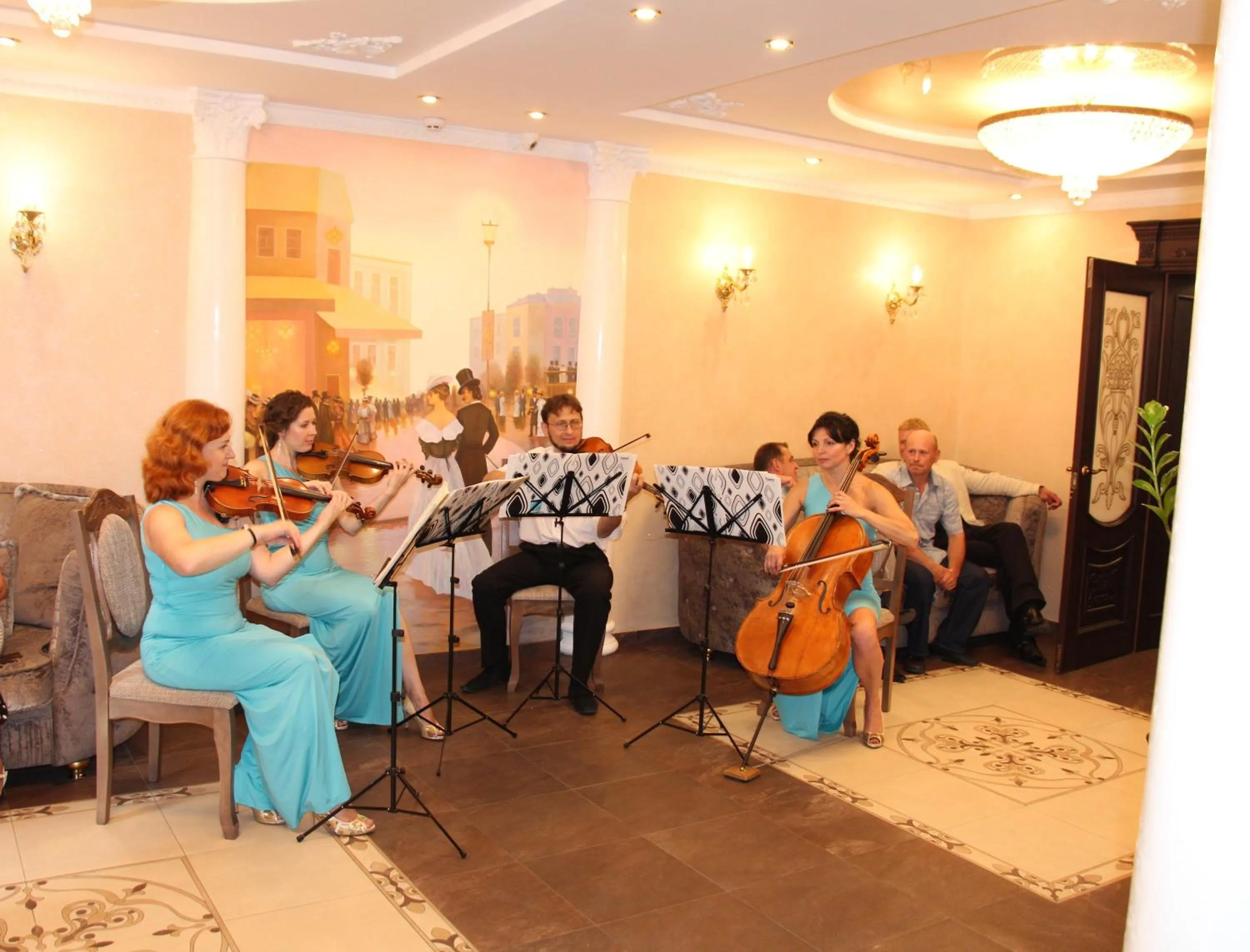 Banquet/Function facilities in Aristokrat