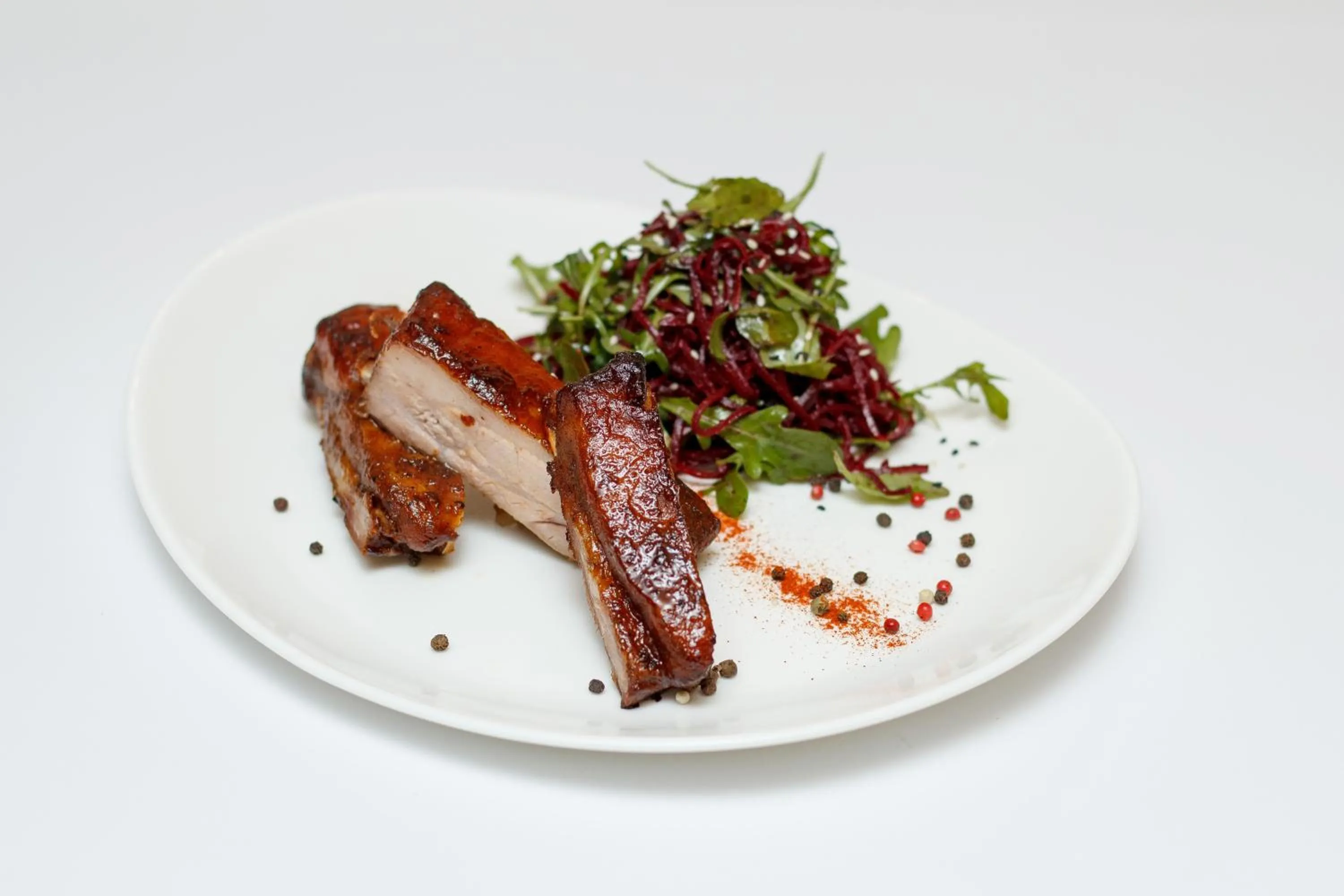 Restaurant/places to eat in Aristokrat