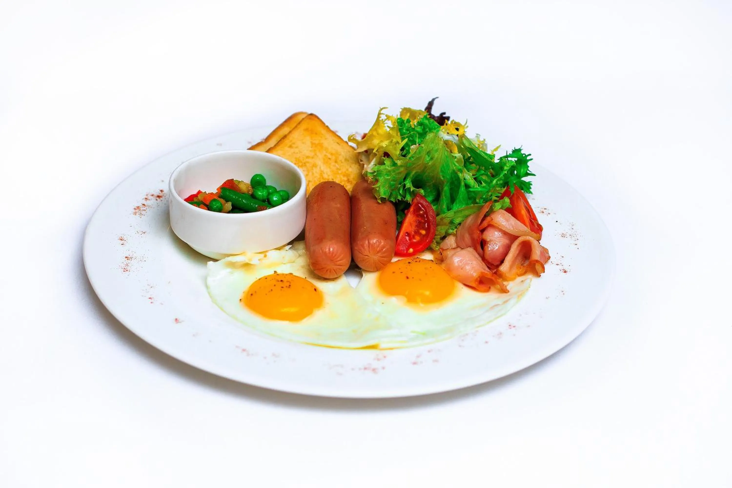 Restaurant/places to eat in Aristokrat