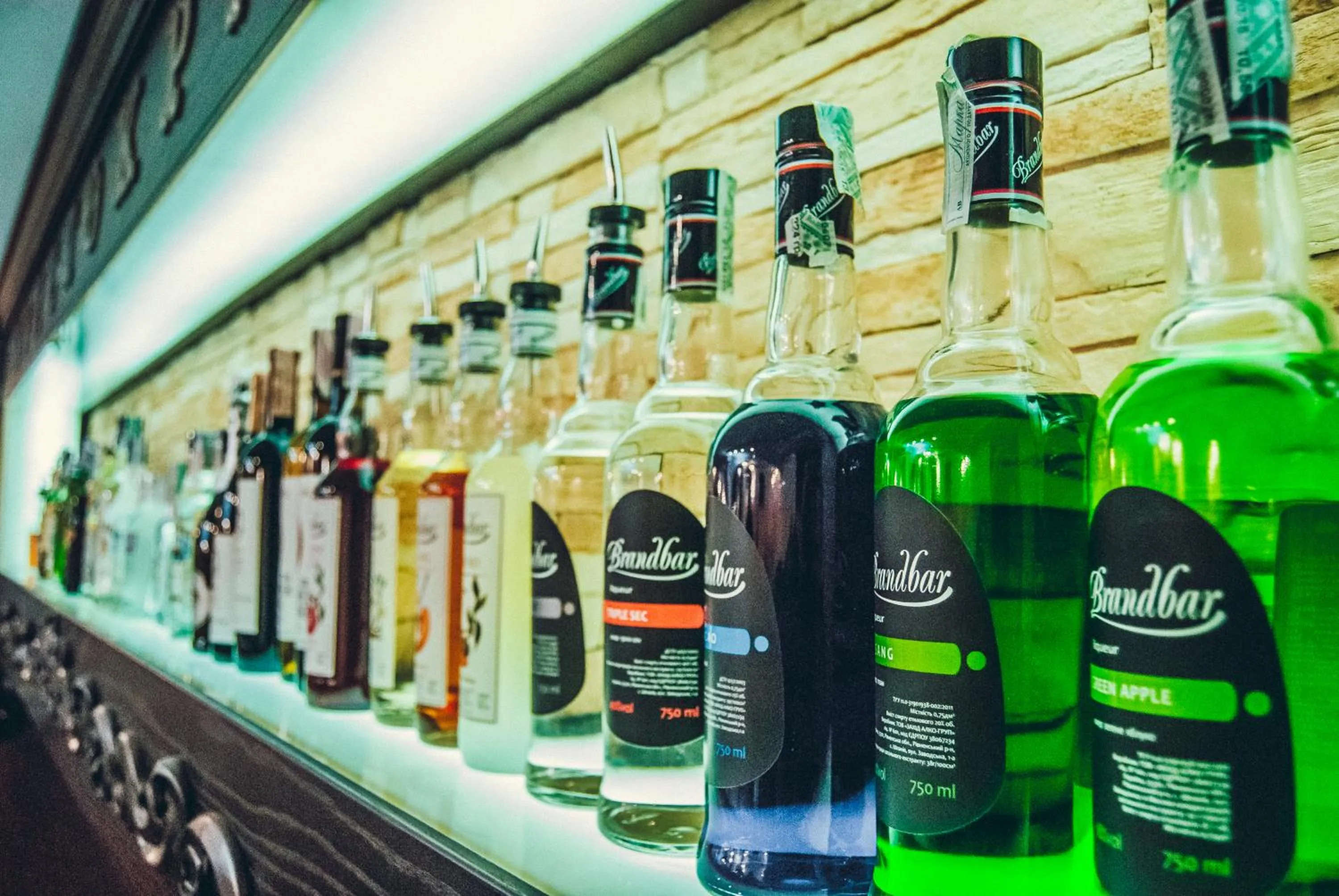 Lounge or bar in Aristokrat