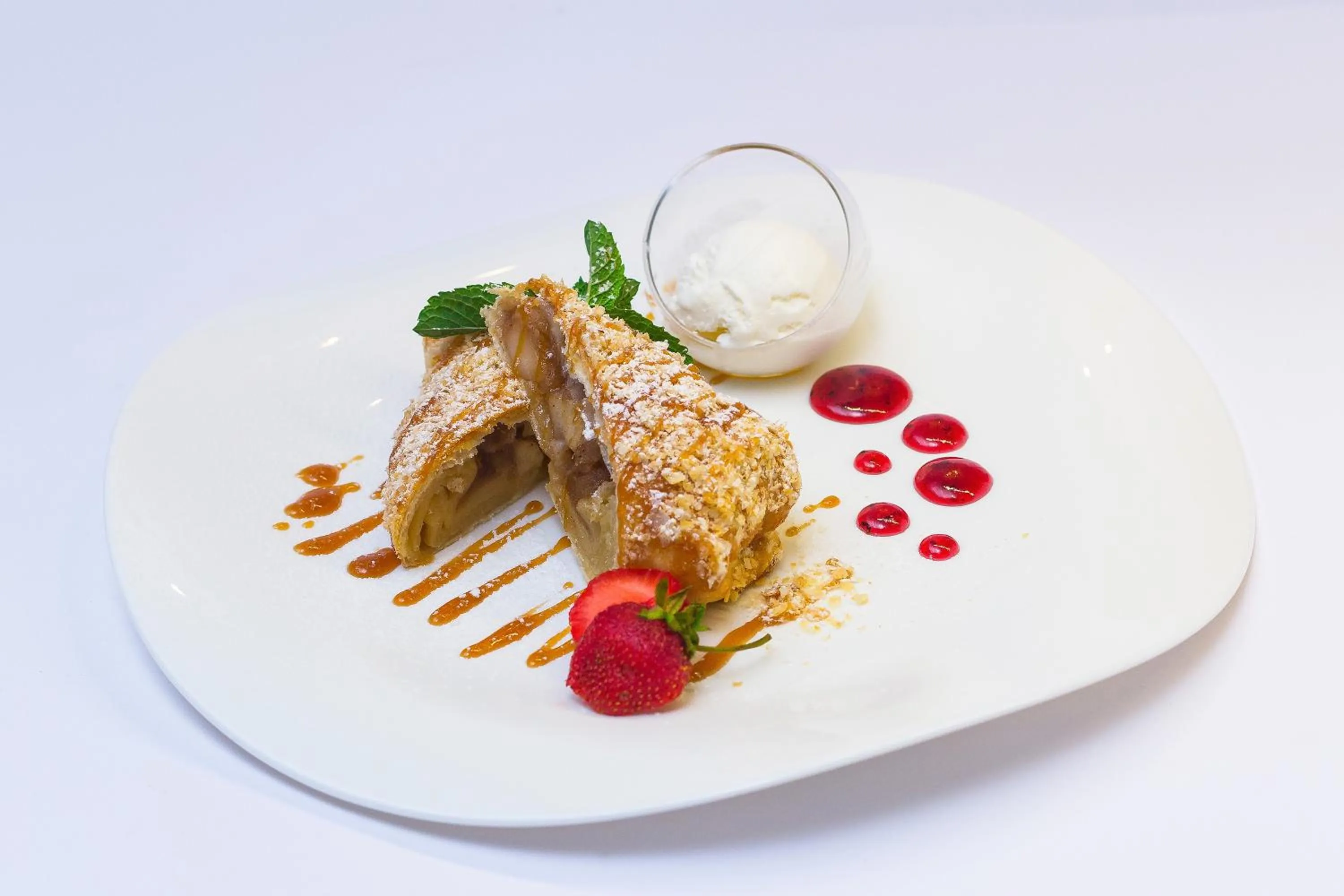 Restaurant/places to eat in Aristokrat